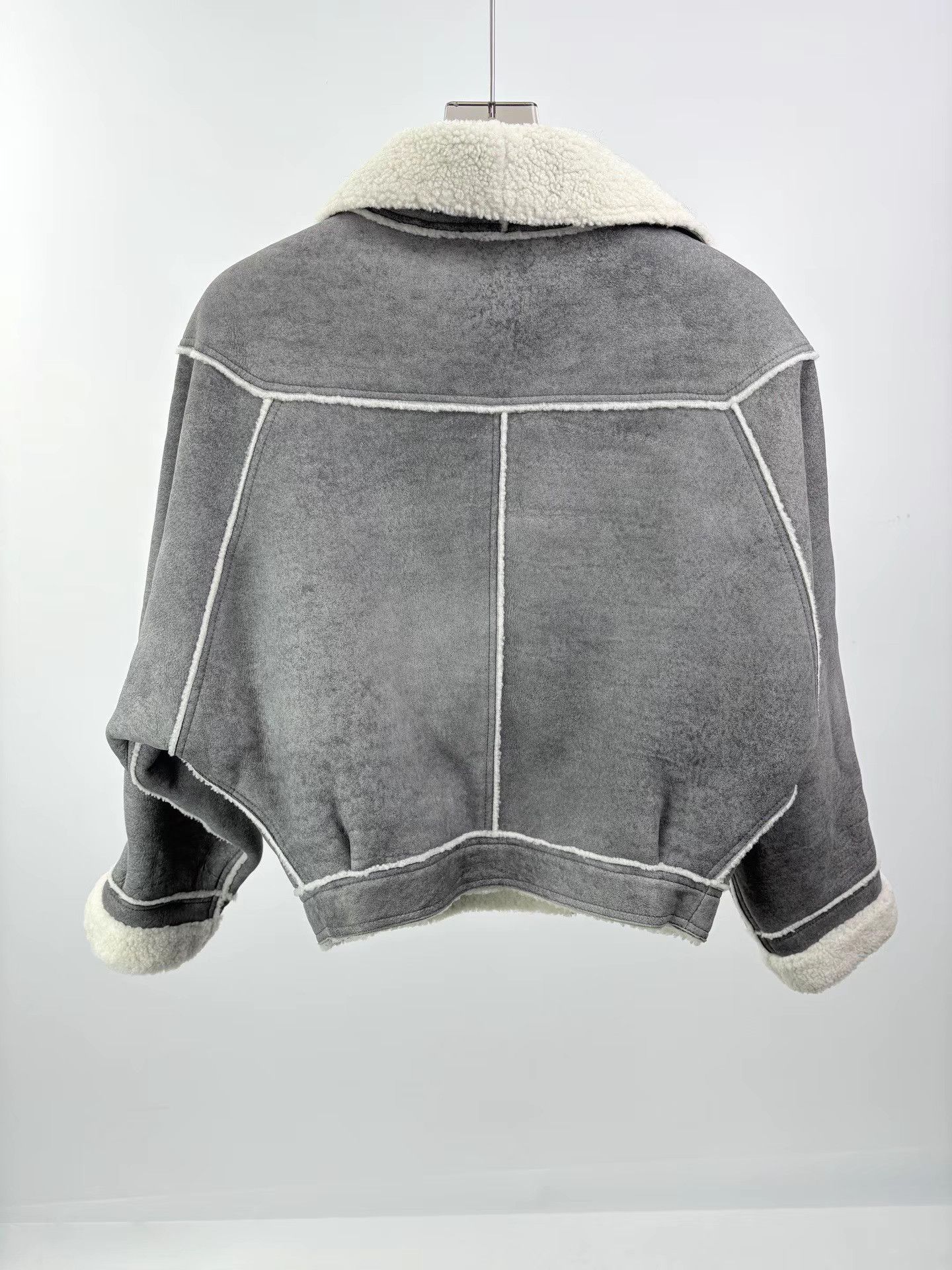 Loewe LOEWE Shearling Coat Size XS / US 0-2 / IT 36-38 - 2 Thumbnail