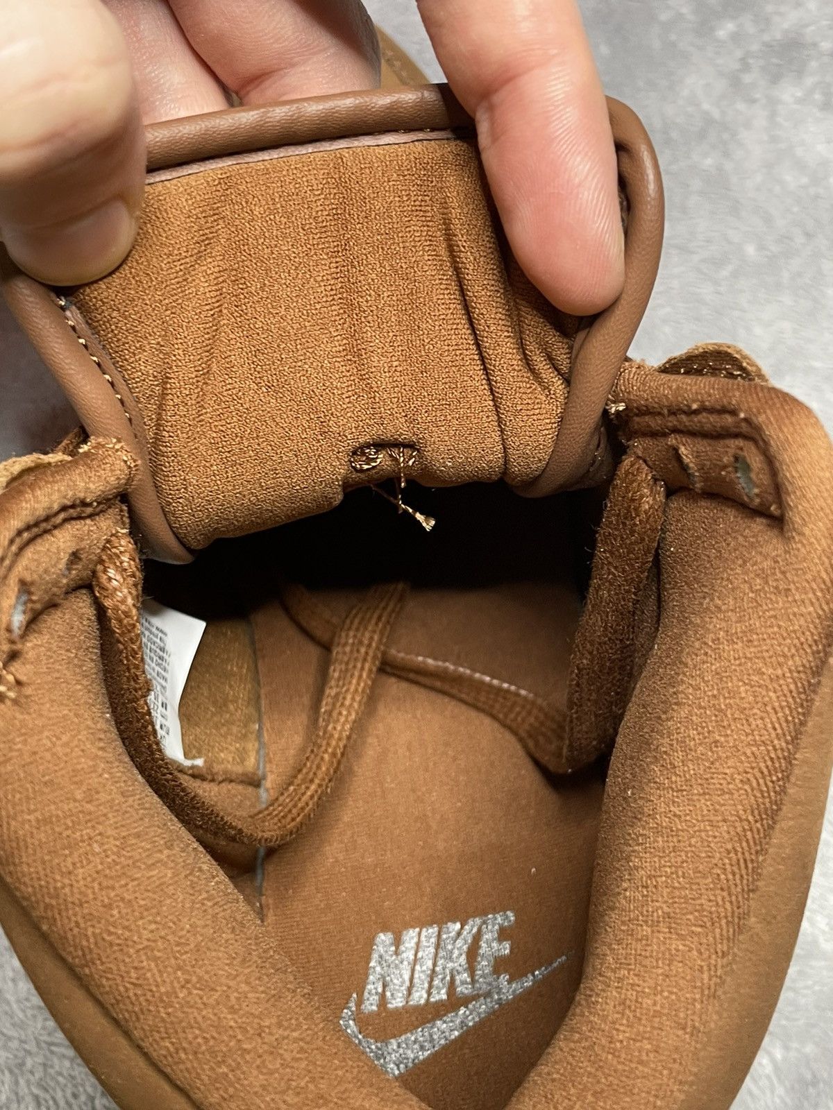 Nike Sneakers Nike Dunk High PRM MF Size US 6.5 / IT 36.5 - 8 Thumbnail