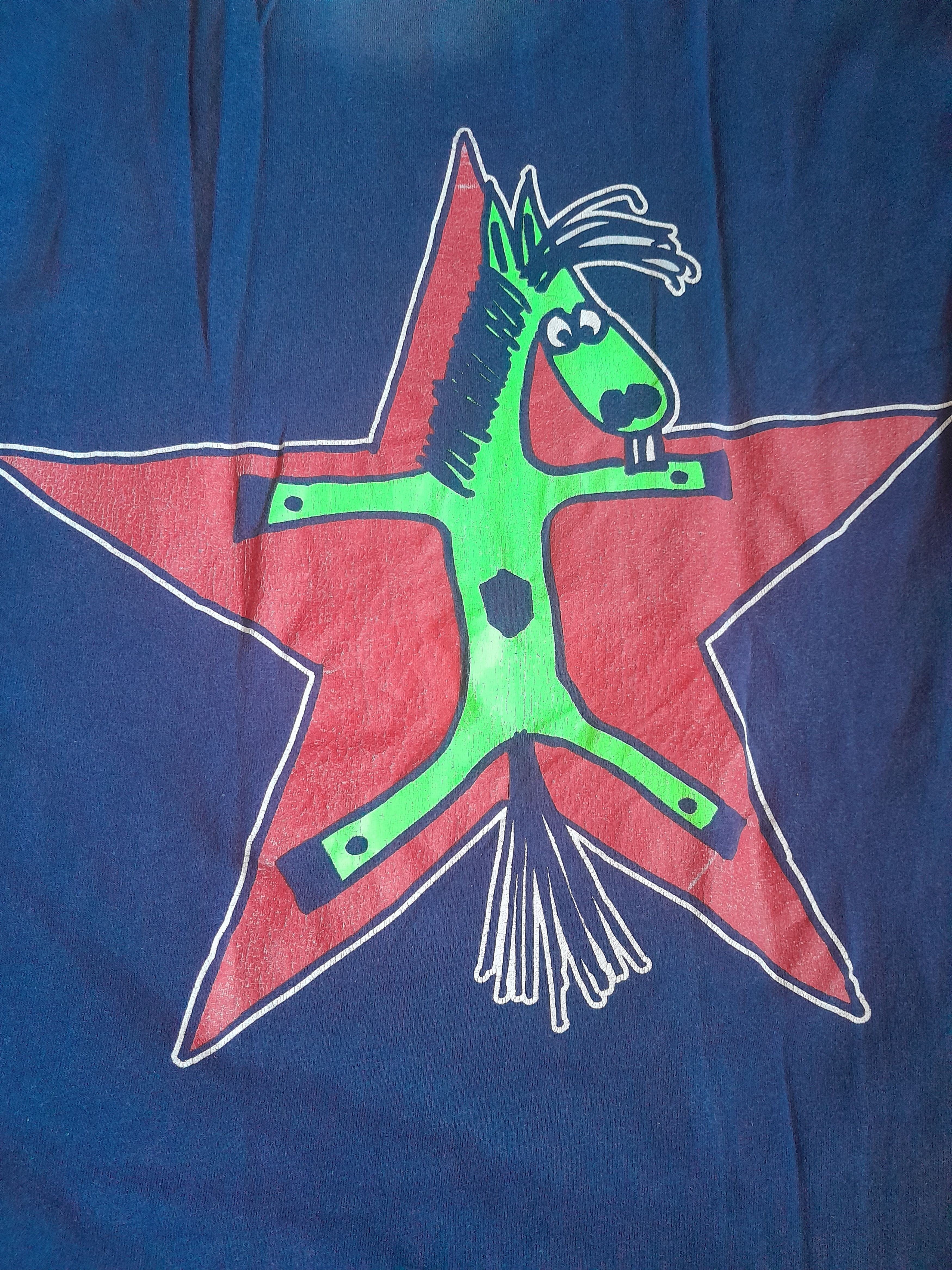 Band Tees Wizo Size US S / EU 44-46 / 1 - 6 Thumbnail