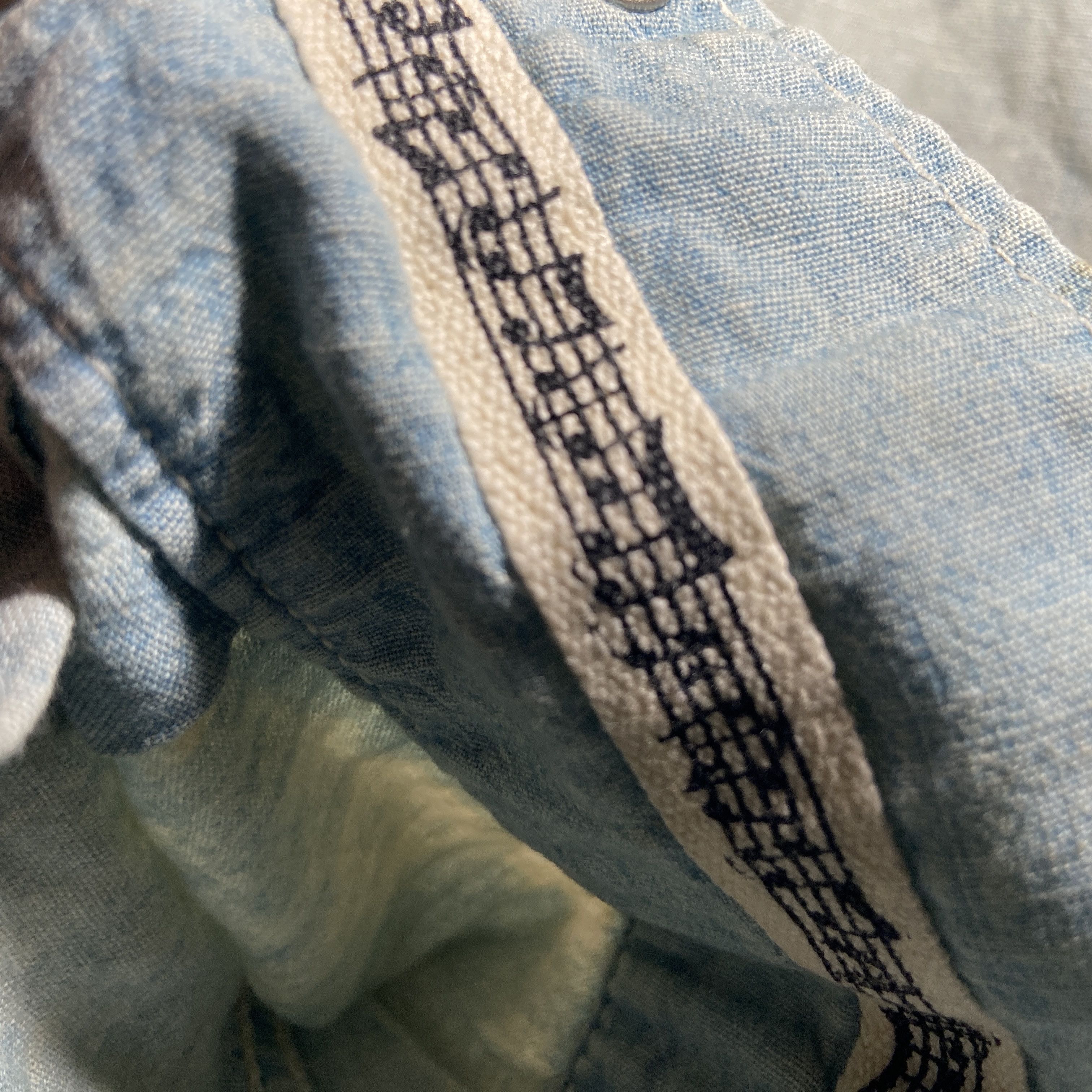 Number (N)ine Number (N)ine Western Shirt Size US L / EU 52-54 / 3 - 5 Thumbnail