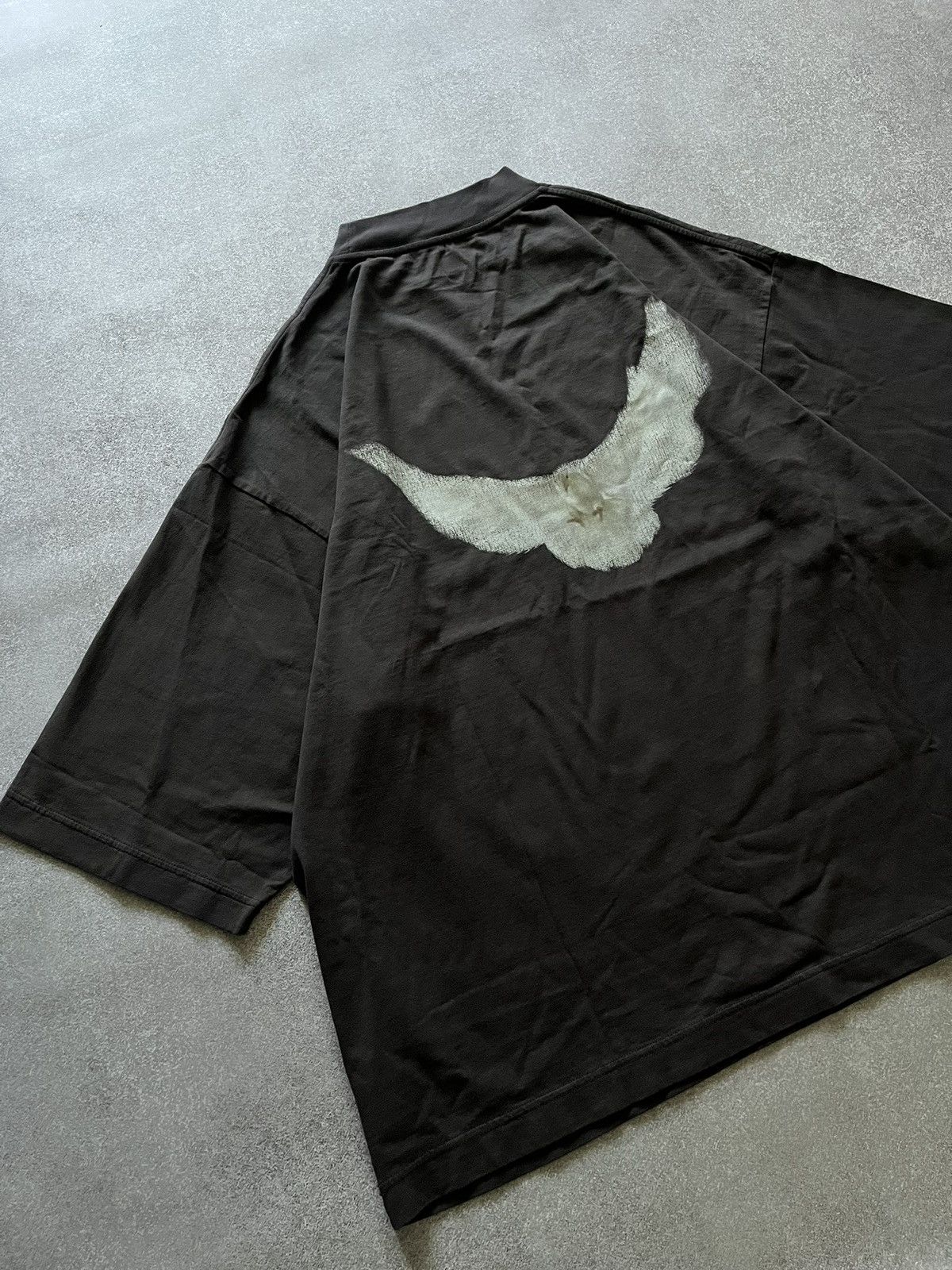 Balenciaga Balenciaga Yzy Gap T-shirt Size US M / EU 48-50 / 2 - 4 Thumbnail