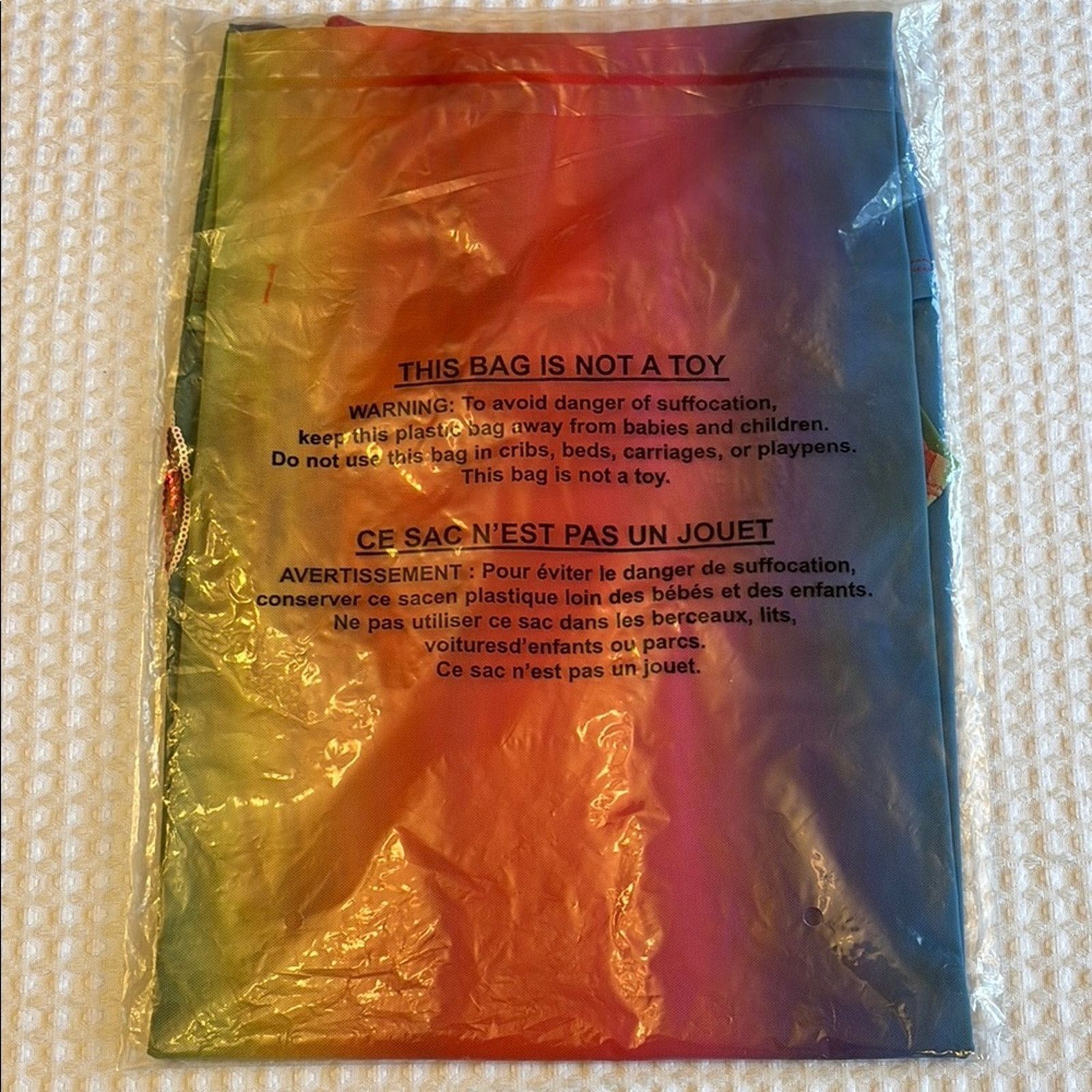 Iron Fist NEW! Iron Fist M Somewhere Rainbow Sheer Mini Dress Sequin Size M / US 6-8 / IT 42-44 - 11 Thumbnail