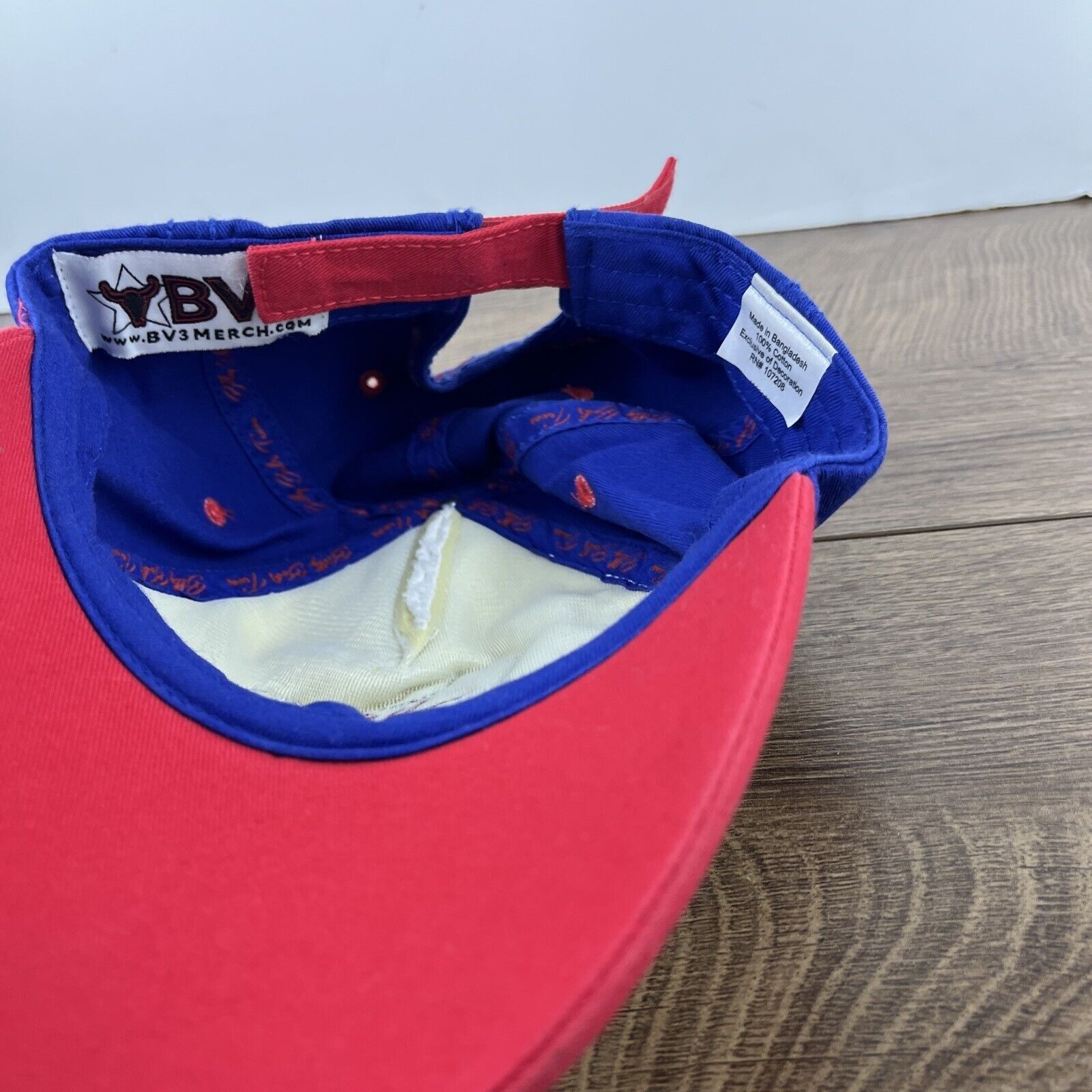 Other Billy Bobs Texas Hat Hey Y’all Hat White Hat Adjustable Adul Size ONE SIZE - 17 Thumbnail