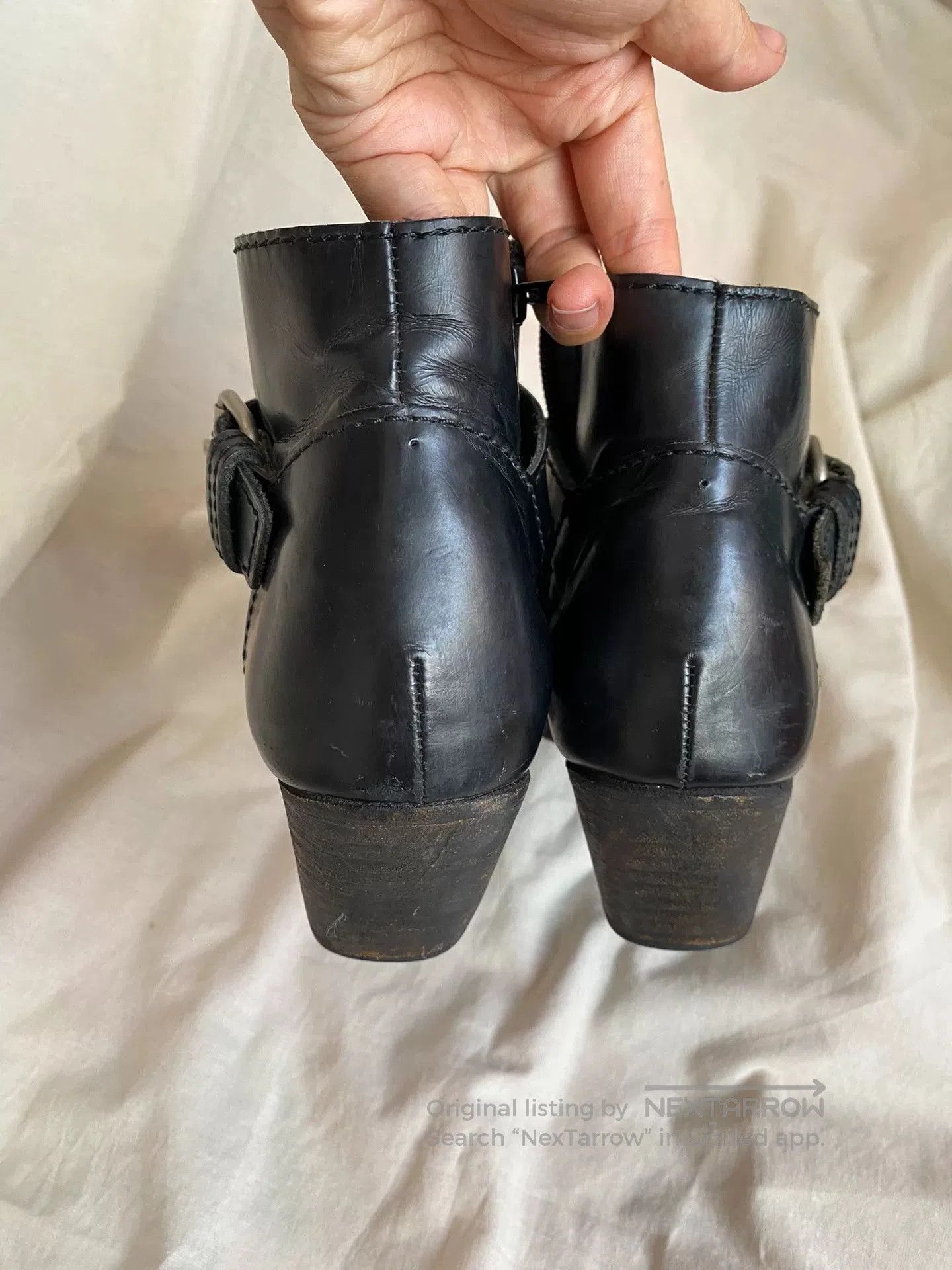 Junya Watanabe junya watanabe chelsea ankle boots size s. Size US 6.5 / IT 36.5 - 6 Thumbnail