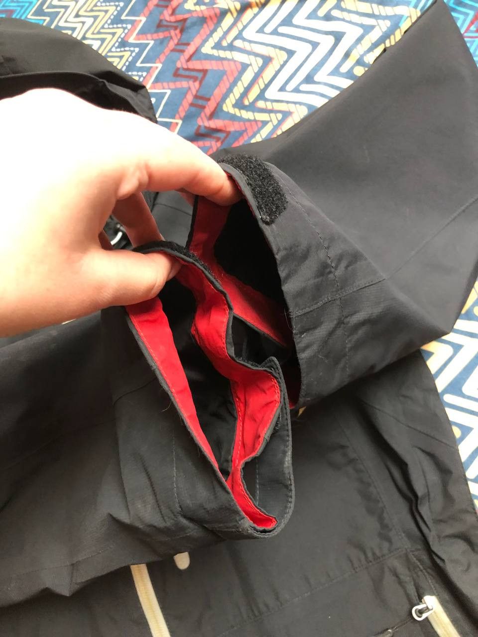 Berghaus vintage Berghaus logo Y2K Light jacket GORE-TEX Streetwear Size US S / EU 44-46 / 1 - 17 Thumbnail