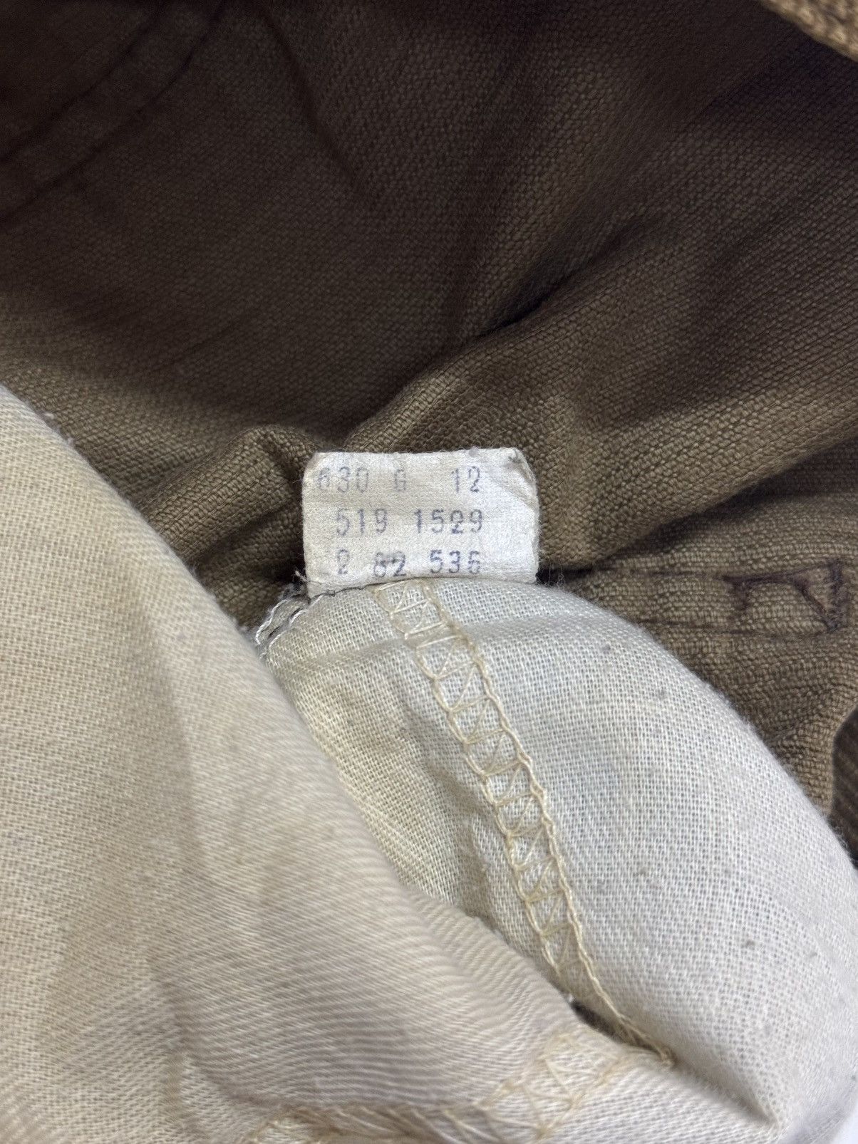 Levi's Vintage Levis Cudroy 70s Size US 32 / EU 48 - 7 Thumbnail
