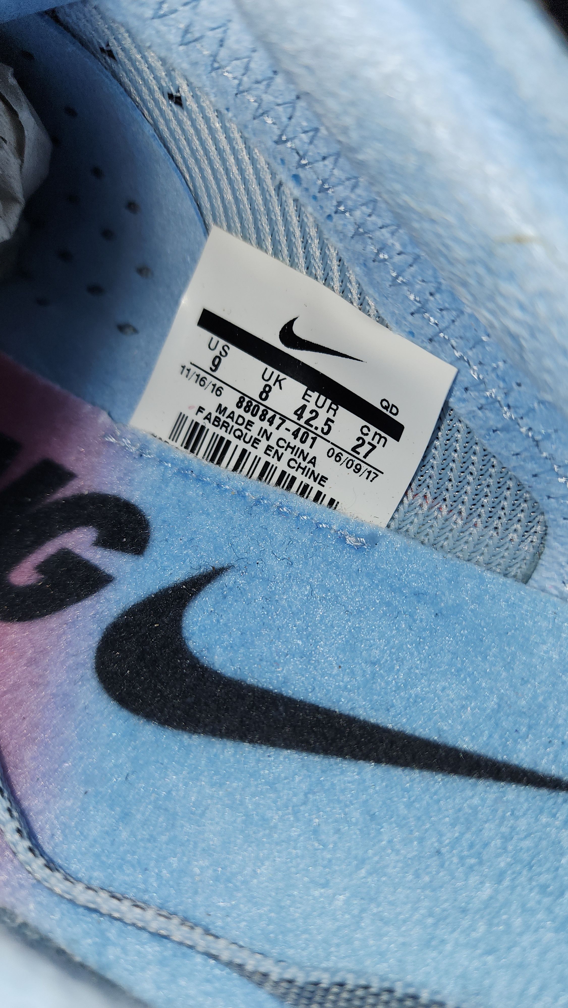 Nike Nike zoom vaporfly 4% Size US 9 / EU 42 - 7 Thumbnail