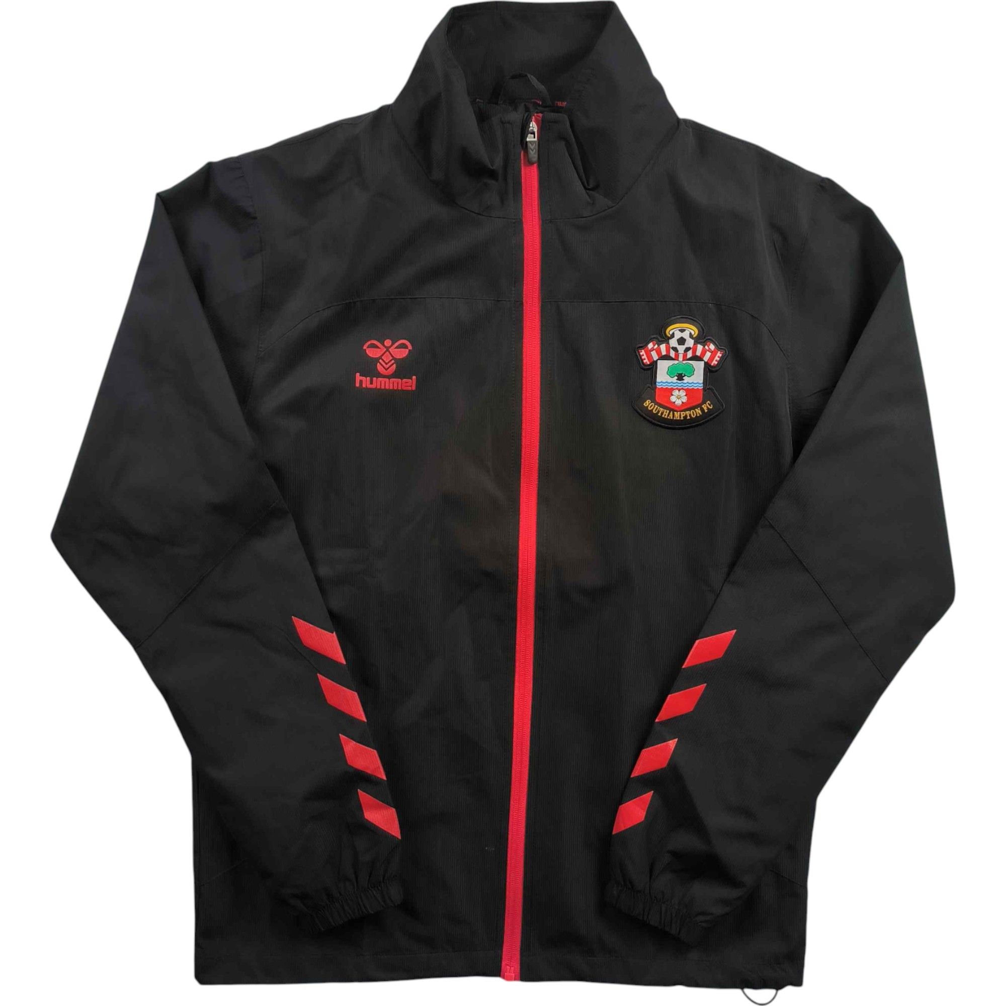 Hummel Southampton 2021-22 Hummel track top size S Size US S / EU 44-46 / 1 - 1 Thumbnail