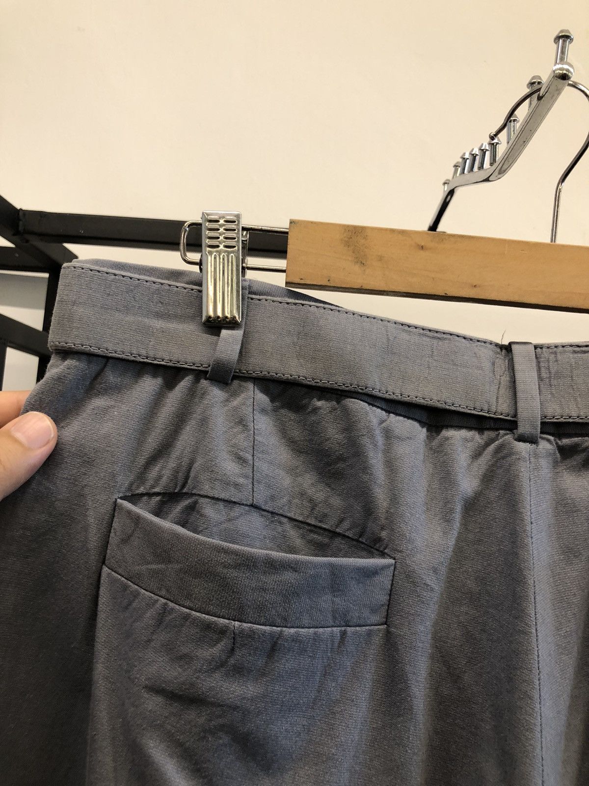 Maison Margiela Maison Margiela Pants Size 32" / US 10 / IT 46 - 14 Thumbnail