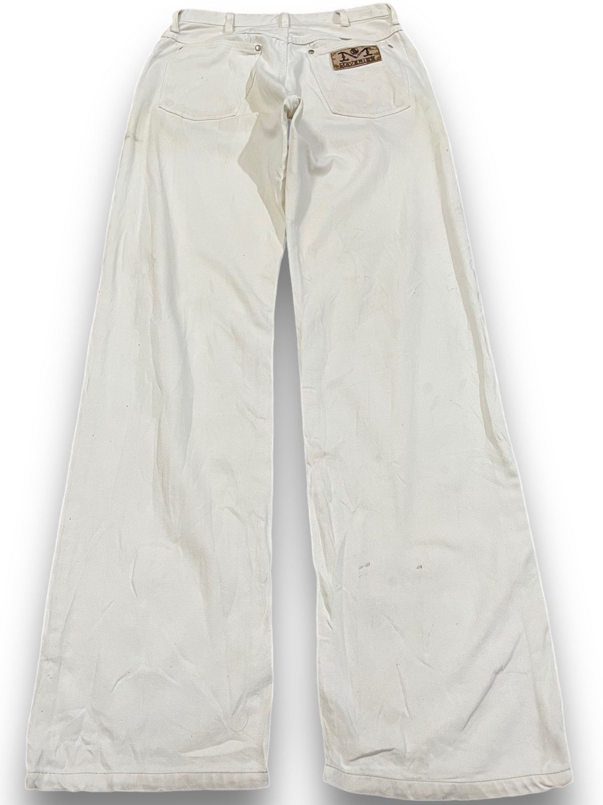 Japanese Brand × Vintage Vintage Maverick Scovill made in japan Size US 30 / EU 46 - 3 Thumbnail