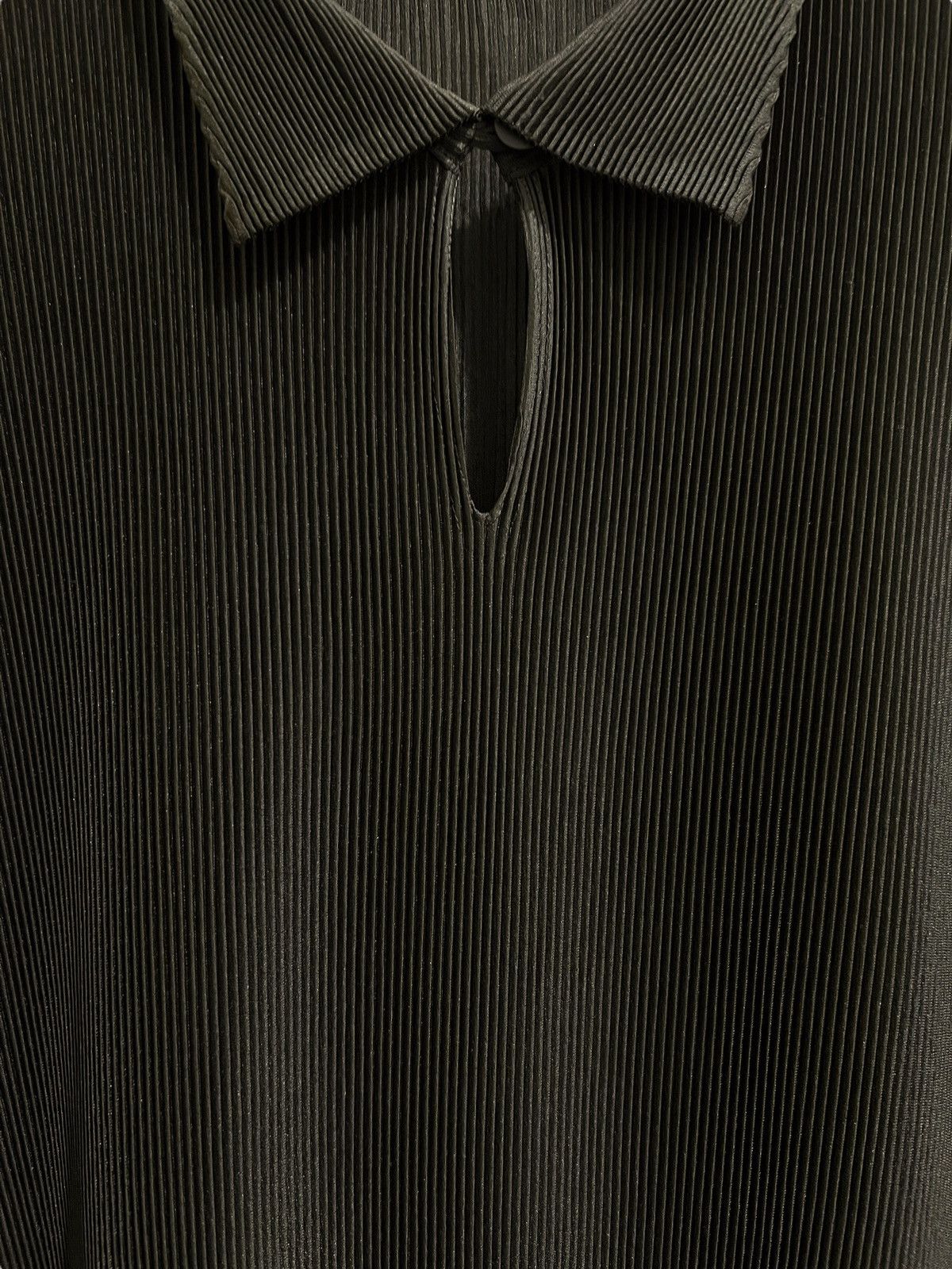Issey Miyake Issey miyake pleats please blouse shirt Size M / US 6-8 / IT 42-44 - 4 Thumbnail