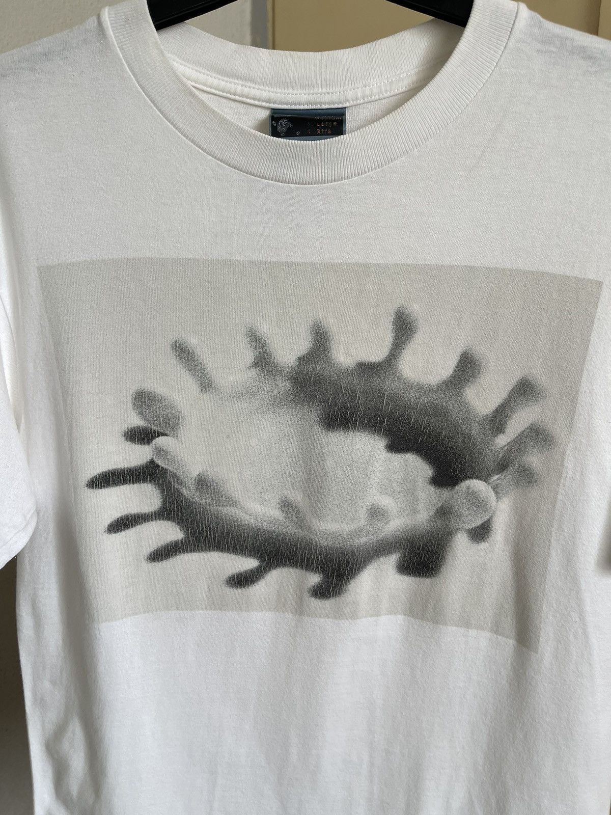 Bape Vintage 2002 Bape Hiroshi Nomura Oakley Logo Bape Gallery Size US S / EU 44-46 / 1 - 3 Thumbnail