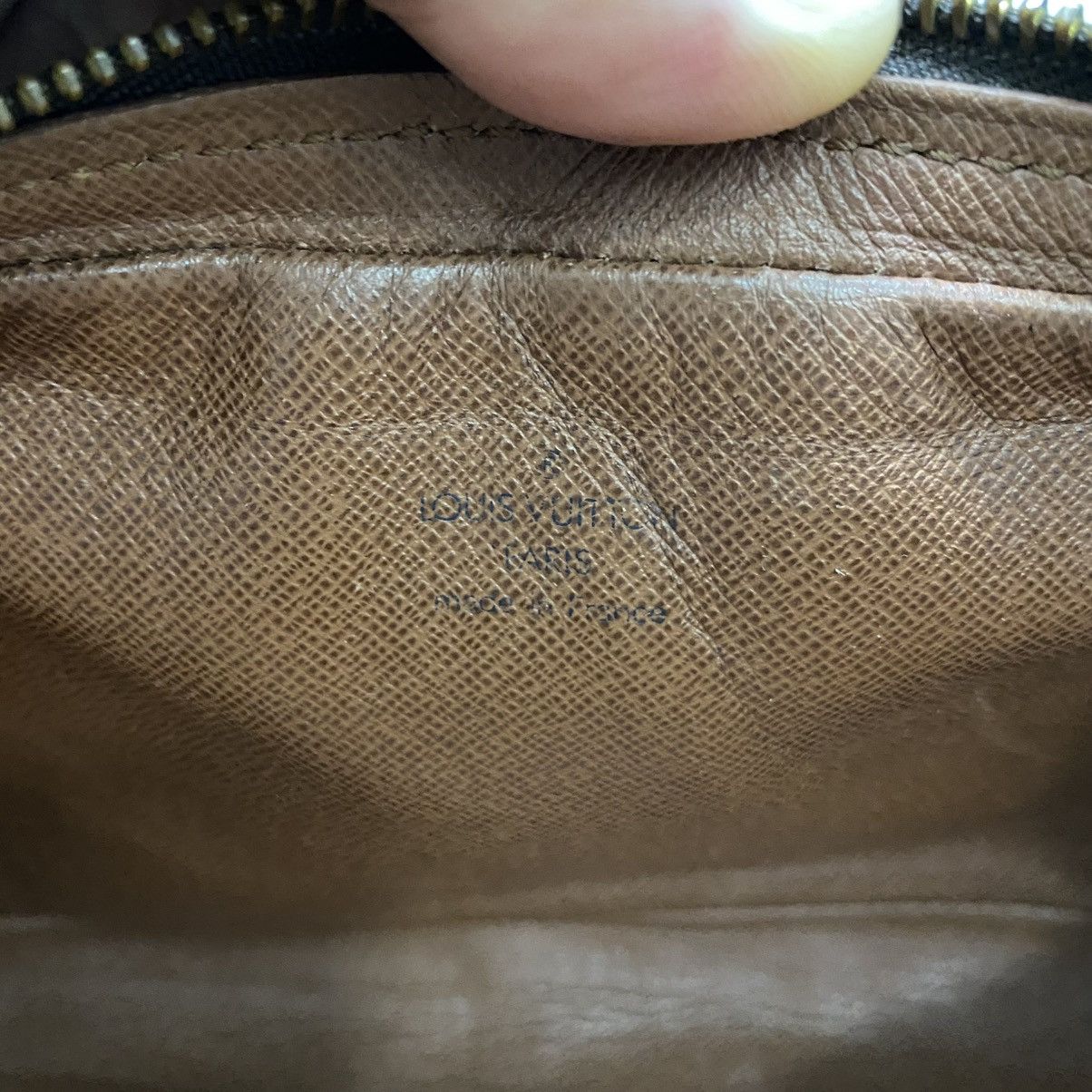 Louis Vuitton ‼️LASTDROP‼️ LOUIS VUITTON MARLYN BANDOULIERE CROSSBODY BAG Size ONE SIZE - 10 Thumbnail