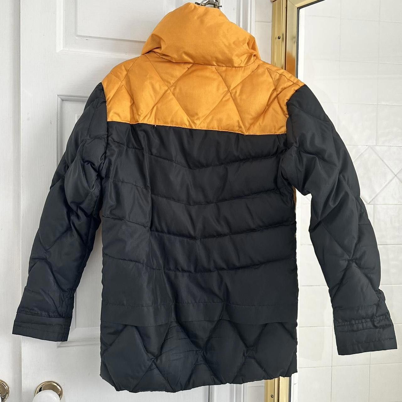 Designer Women's Orange and Black Jacket Size S / US 4 / IT 40 - 2 Thumbnail