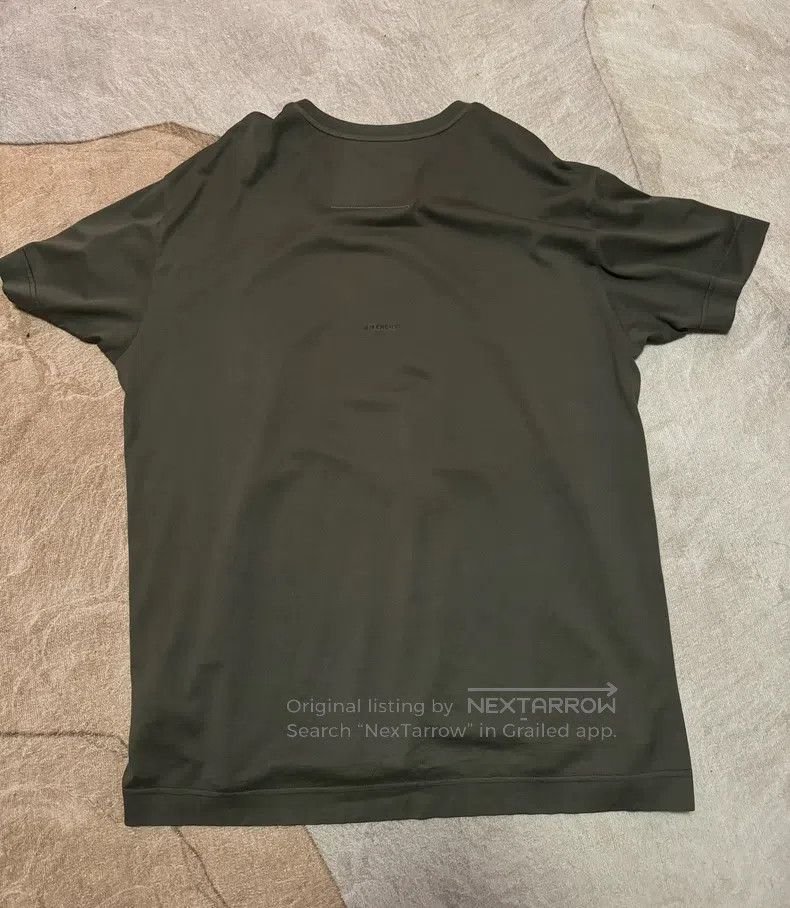 Givenchy Givenchy Chito Short Sleeve, MMW's Work, Military Green, L Size US L / EU 52-54 / 3 - 2 Thumbnail
