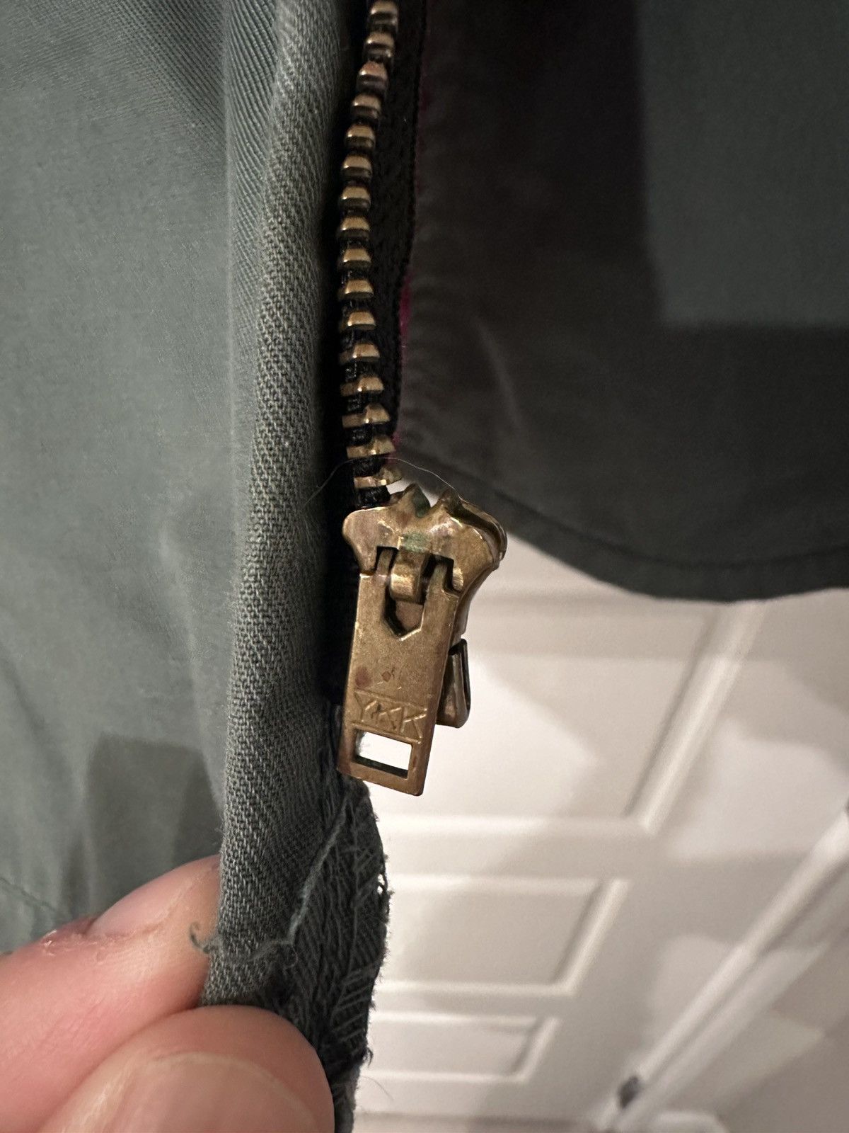 Vintage Vintage Garage jacket Size US XL / EU 56 / 4 - 3 Thumbnail