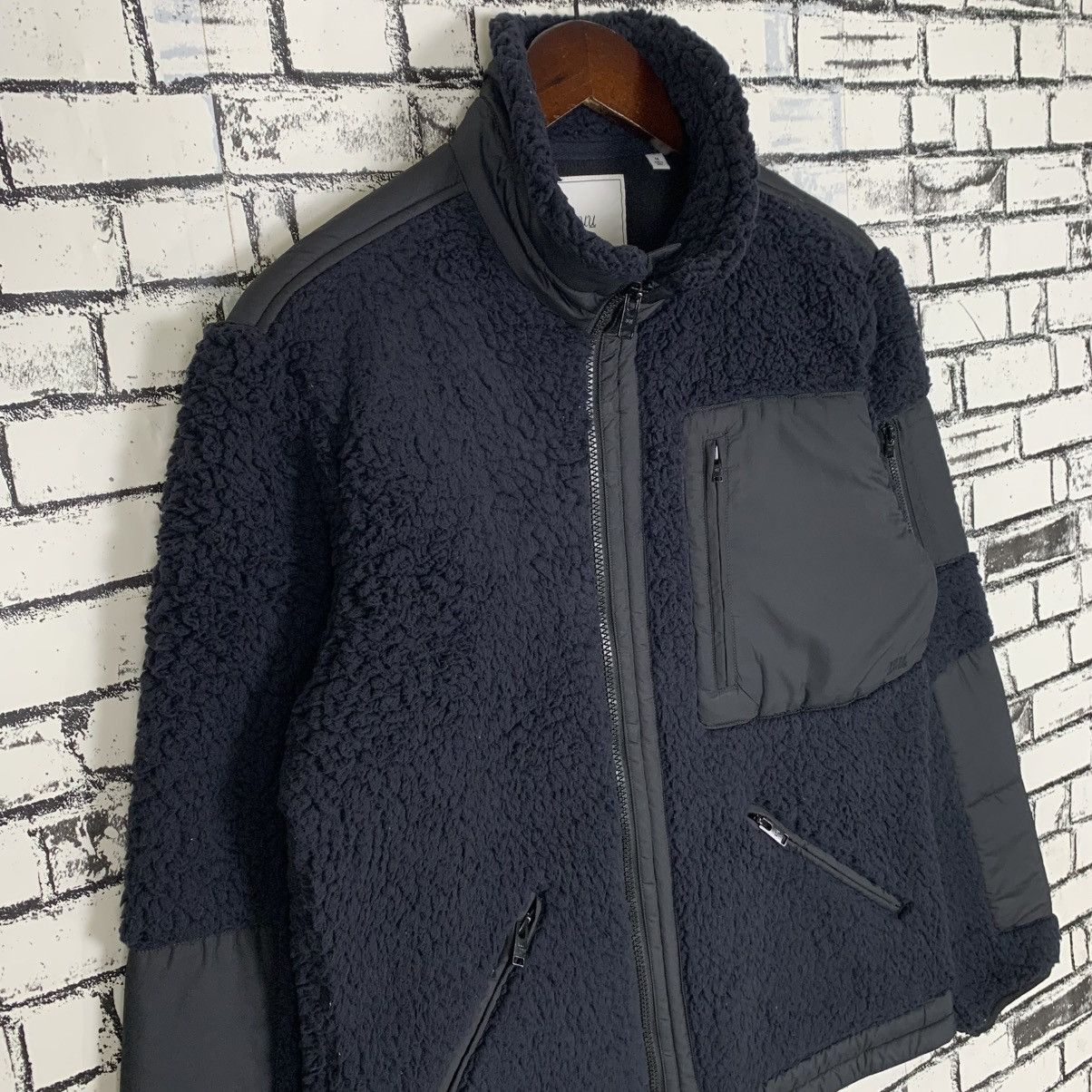 Designer × Jun Takahashi × Uniqlo Japanese Brand Uniqlo Undercover Jun Takashi Zipper Jacket Size US M / EU 48-50 / 2 - 4 Thumbnail