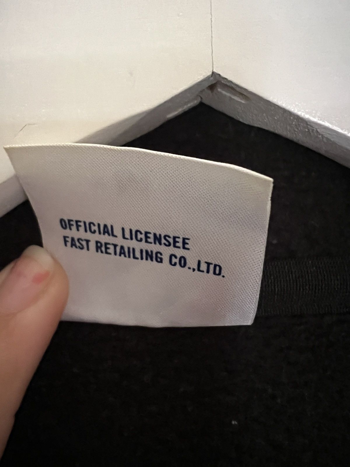 Uniqlo WHITE SOX SWEATSHIRT Size US M / EU 48-50 / 2 - 9 Thumbnail