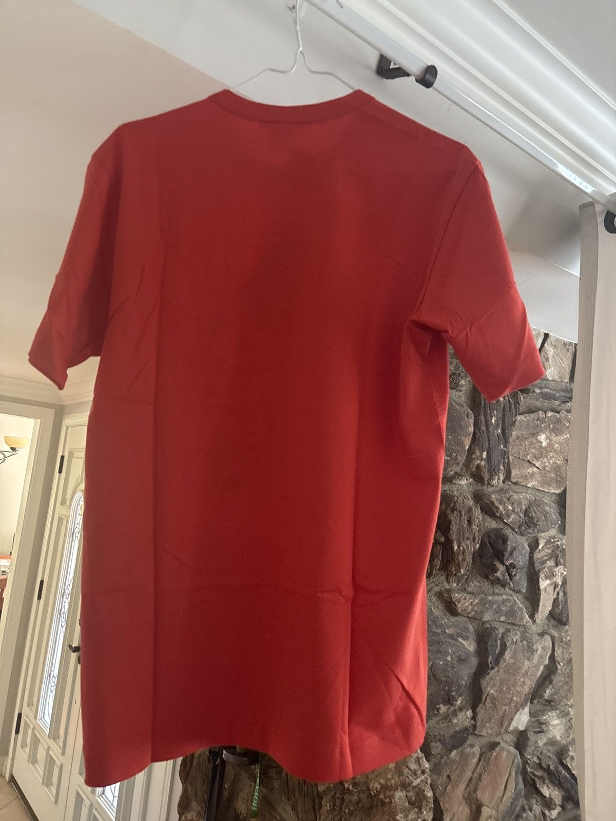 Dover Street Market × Gosha Rubchinskiy Dover street market dsm gosha rubinsky red t shrit medium Size US M / EU 48-50 / 2 - 5 Thumbnail