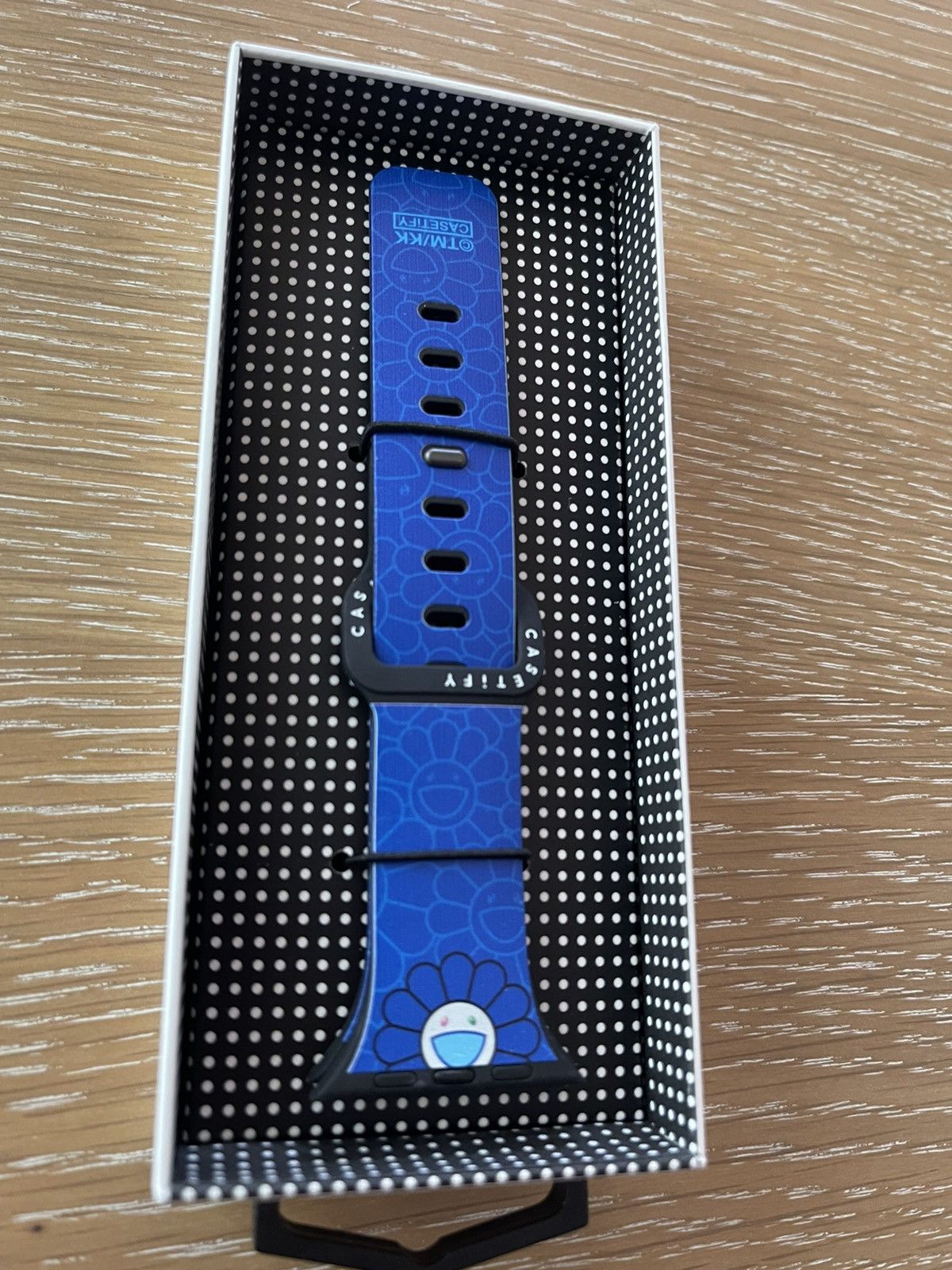 Other Casetify x Takashi Murakami Apple Watch Ultra 3 Blue Band Size ONE SIZE - 7 Thumbnail