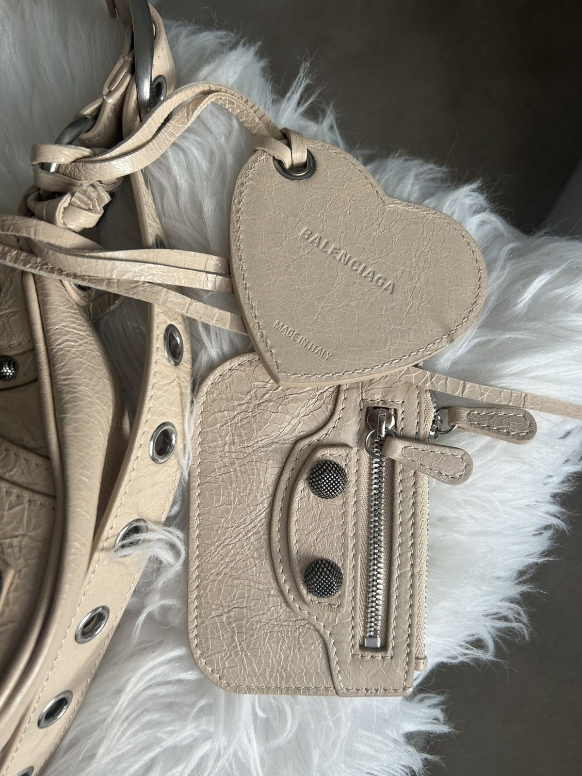 Balenciaga (New) Balenciaga Le Cagole Small Bag Size ONE SIZE - 2 Thumbnail