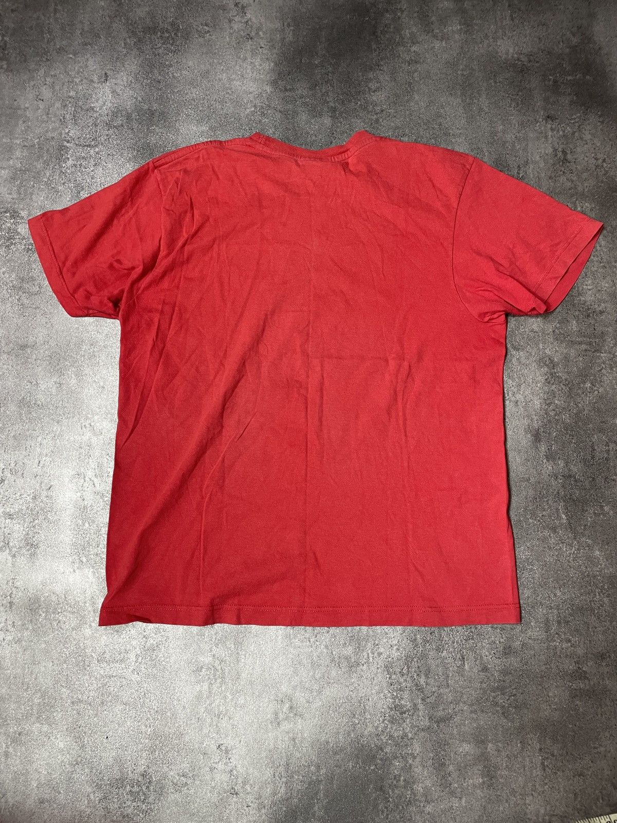 Champion × Vintage 🔥Offers🔥Champion Vintage Y2K Tee Mini Logo Rare Size US M / EU 48-50 / 2 - 5 Thumbnail