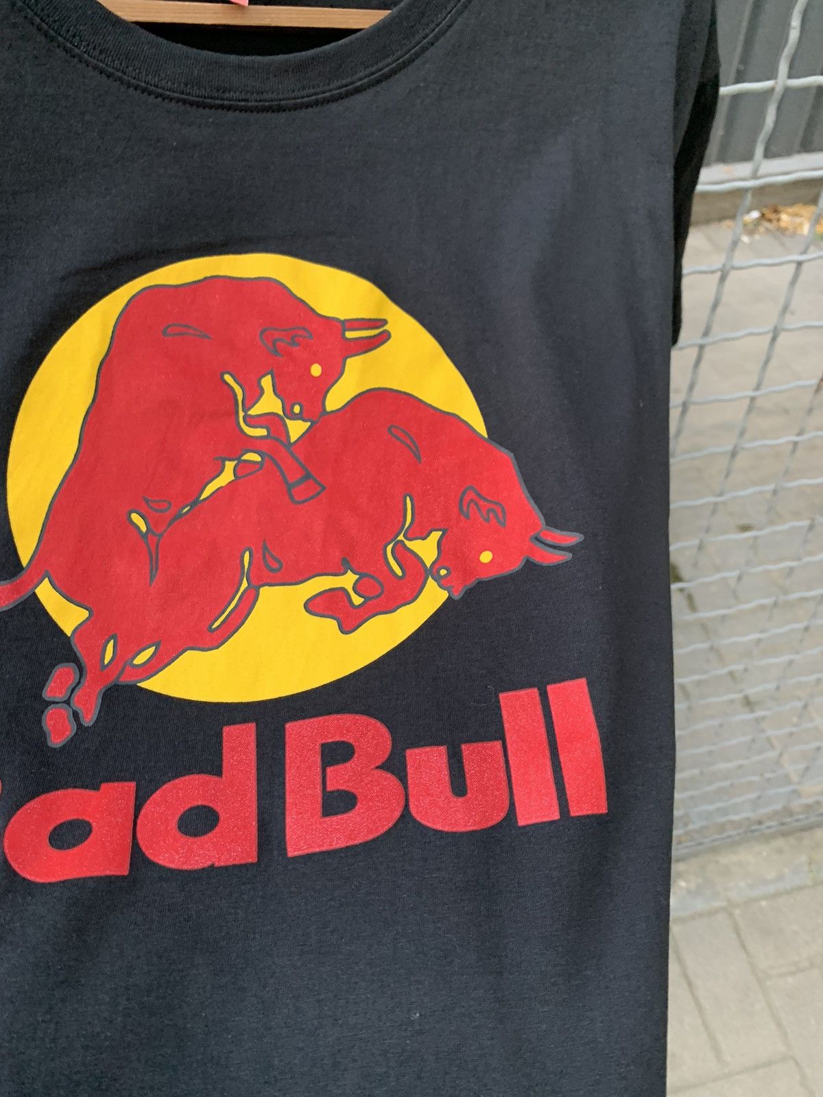 Band Tees Vintage Sex Red Bull Shirt Bad Bull Streetwear Y2K Size US XXL / EU 58 / 5 - 4 Thumbnail