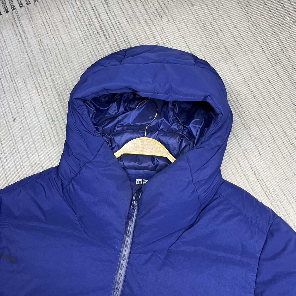 Japanese Brand Uniqlo Puffer Jacket windproof Size US XL / EU 56 / 4 - 4 Thumbnail