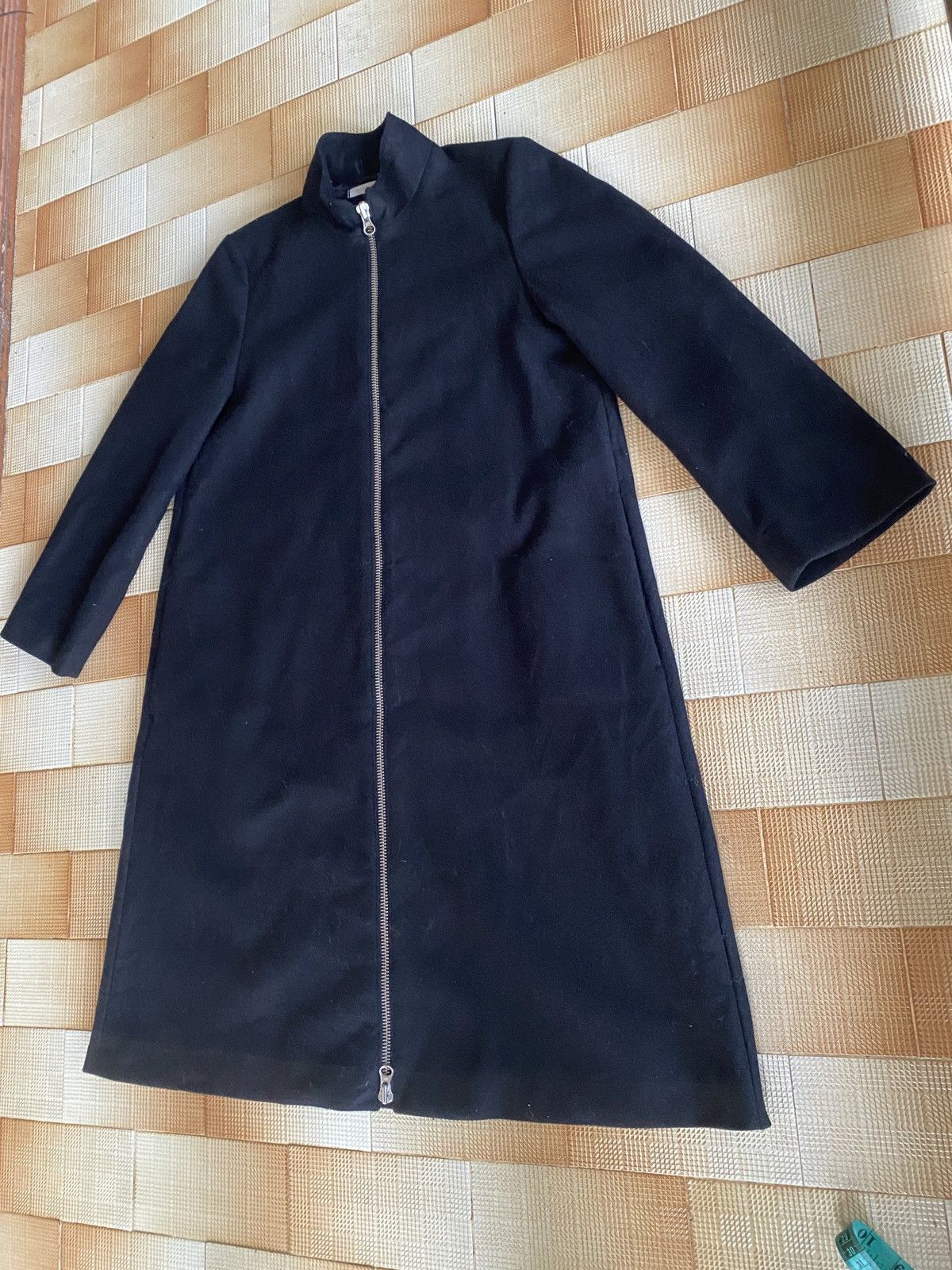 If Six Was Nine × Maison Margiela Vintage maison margiela mm6 woll jacket Size S / US 4 / IT 40 - 11 Thumbnail