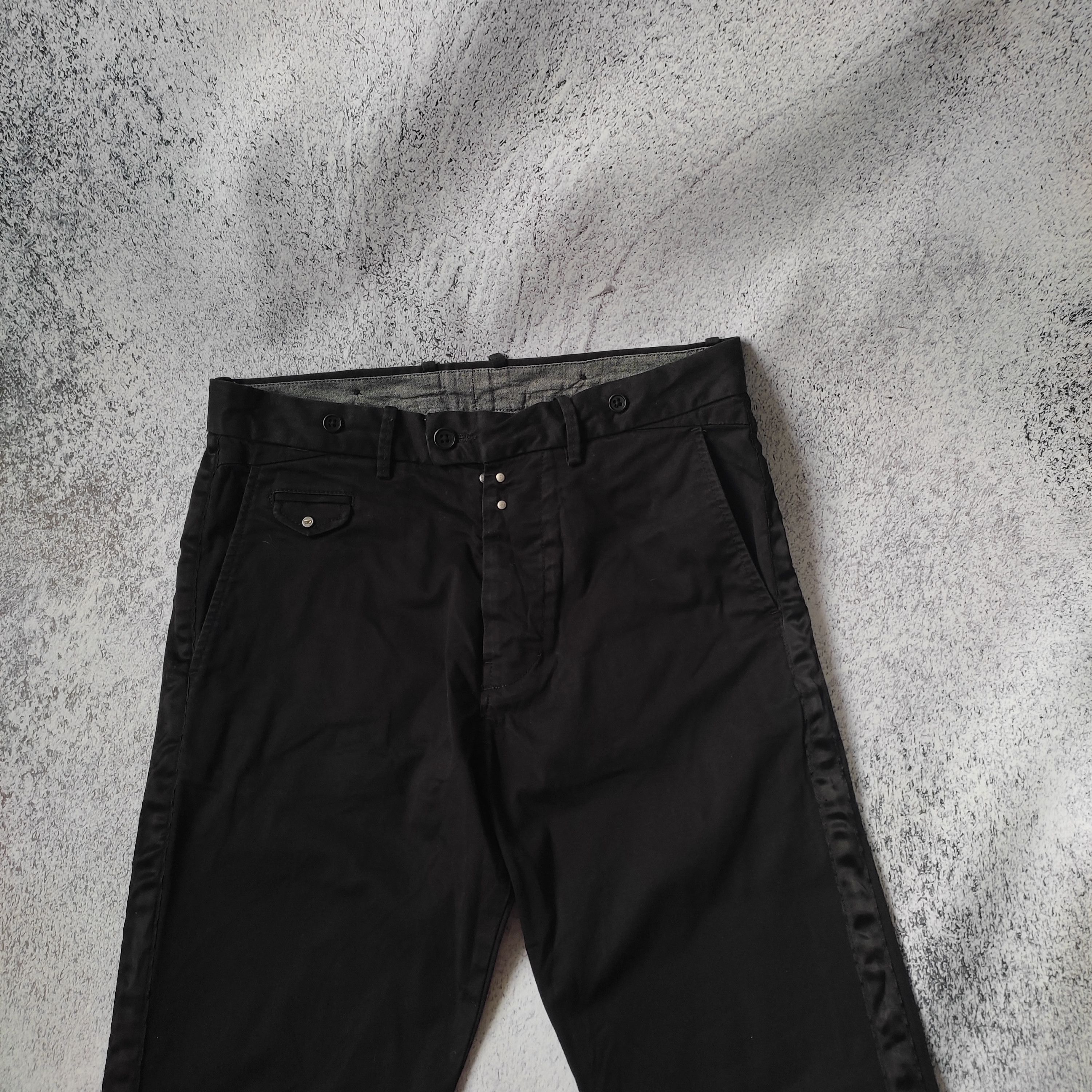 Diesel × Vintage Diesel vintage pants Size US 29 - 11 Thumbnail