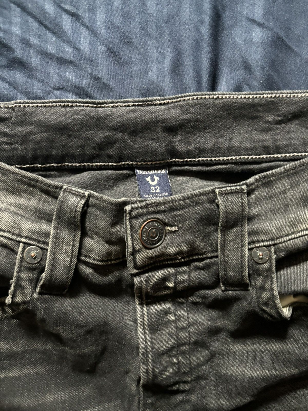 True Religion TRUE RELIGION Size US 32 / EU 48 - 7 Thumbnail