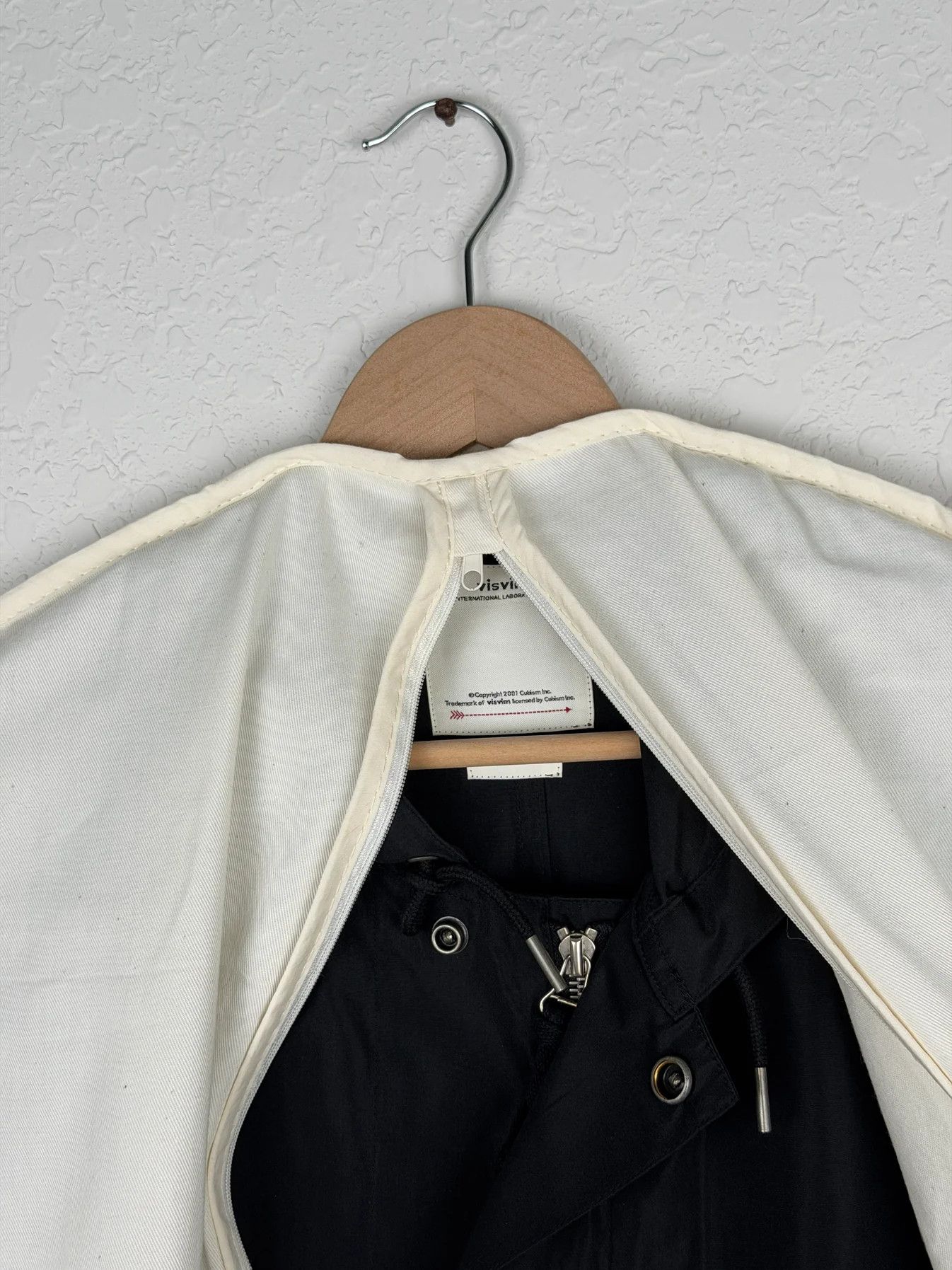 Visvim FW21 Jura Parka (Silk) Size US M / EU 48-50 / 2 - 16 Thumbnail