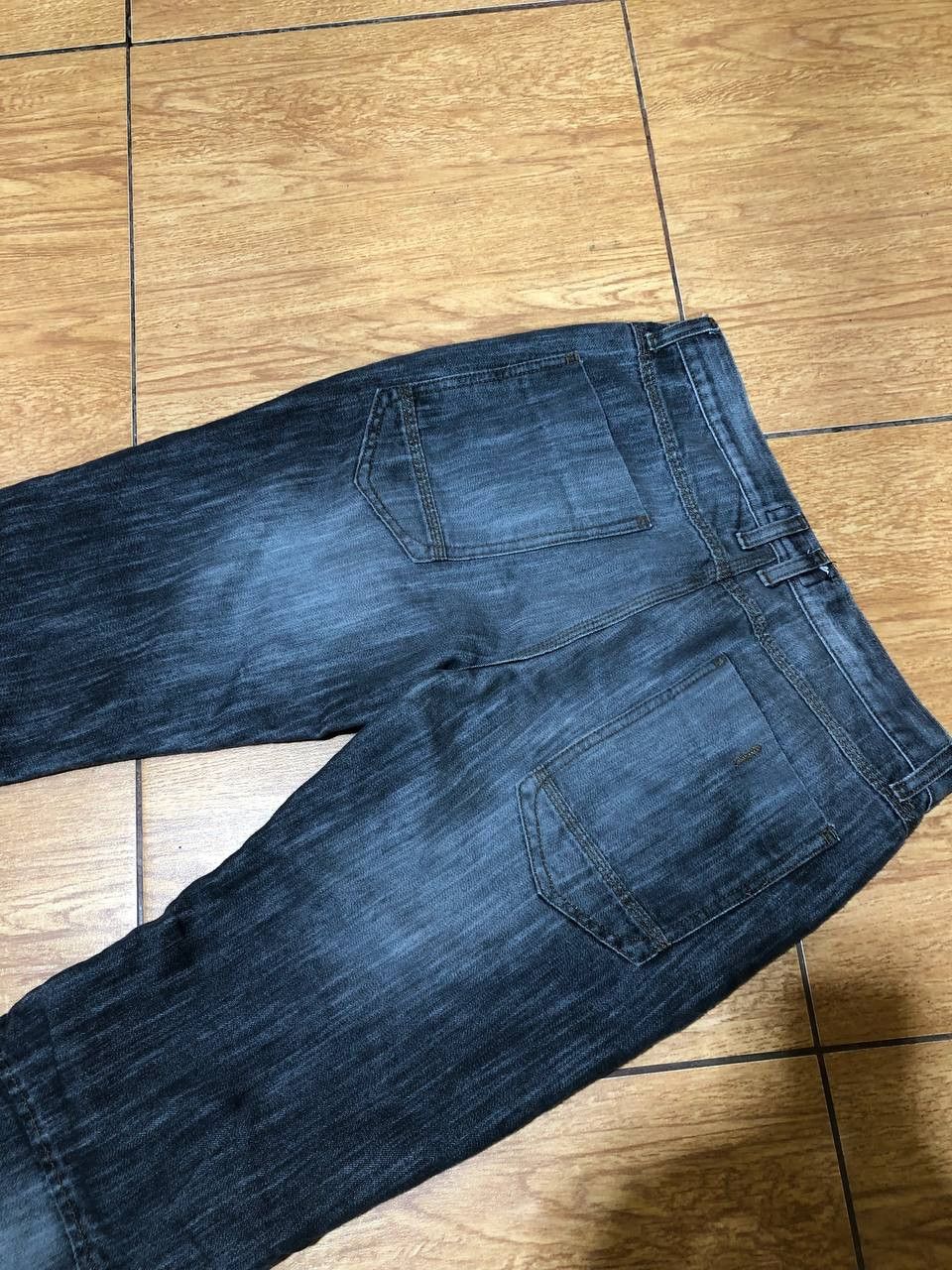 No Fear Vintage No Fear Streetwear Y2K Jeans Size US 32 / EU 48 - 12 Thumbnail