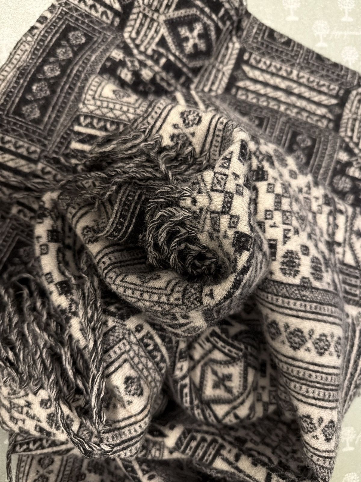 Alexander McQueen Maxi scarf Size ONE SIZE - 6 Thumbnail