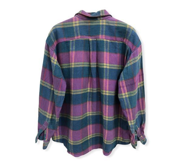 Flannel × Vintage Vintage Mc Sorleys Plaid Tartan Flannel Shirt 👕 Size US M / EU 48-50 / 2 - 3 Thumbnail