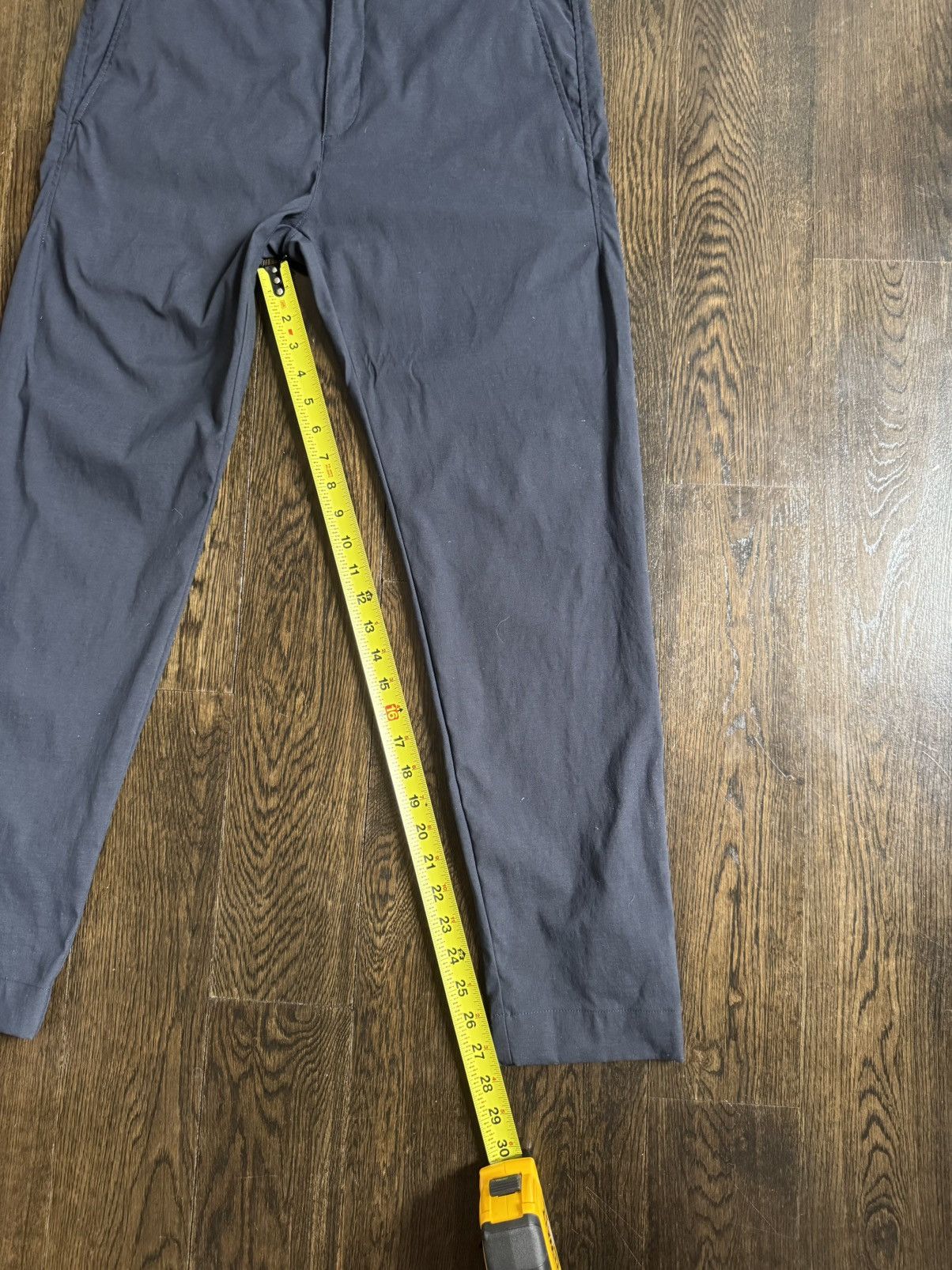 Outlier Futuredarts - Dark Navy Size US 32 / EU 48 - 7 Thumbnail