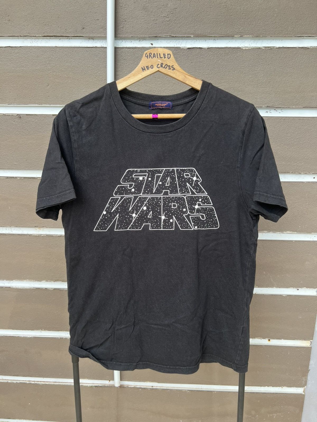 Undercover UNDERCOVER STAR WARS TEE Size US M / EU 48-50 / 2 - 1 Thumbnail