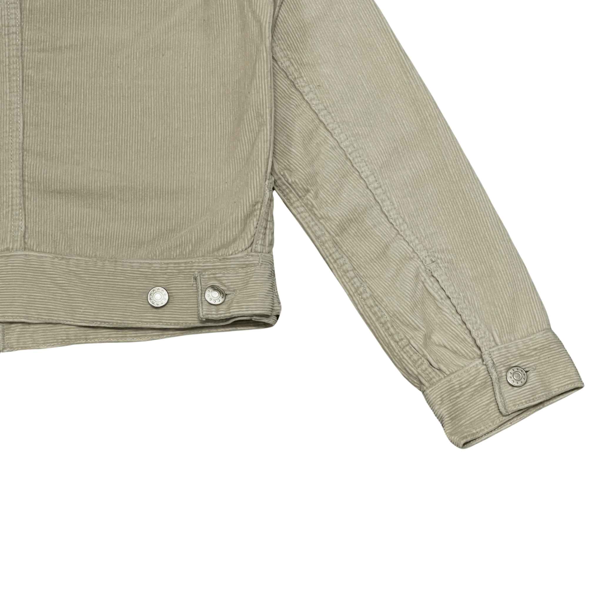 Issey Miyake Vintage Zucca Travail Issey Miyake Corduroy Buttons Jacket Size US XS / EU 42 / 0 - 15 Thumbnail