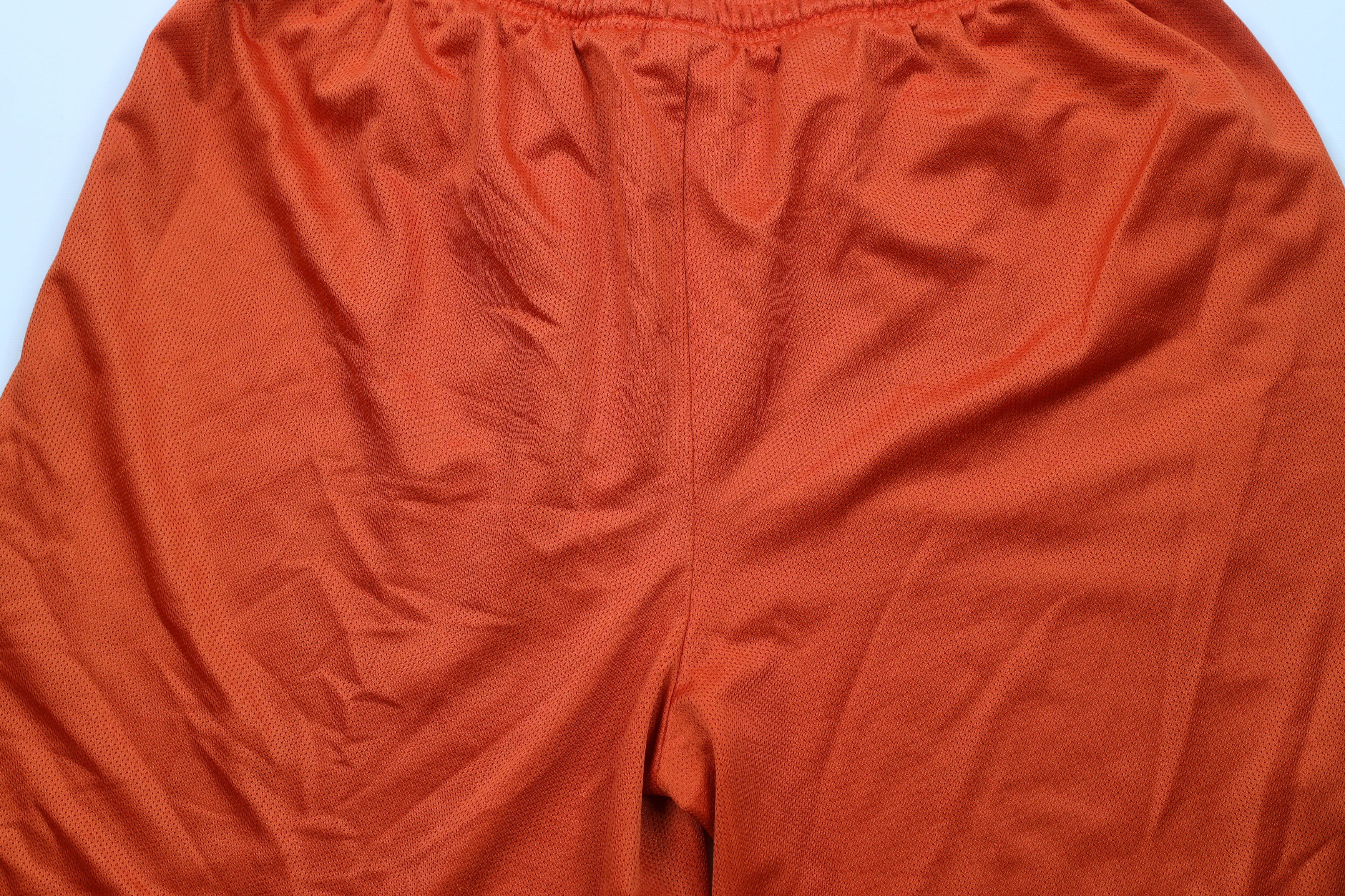 Reebok × Vintage Vintage Reebok NFL Equipment Browns Football Shorts Size US 38 / EU 54 - 11 Thumbnail