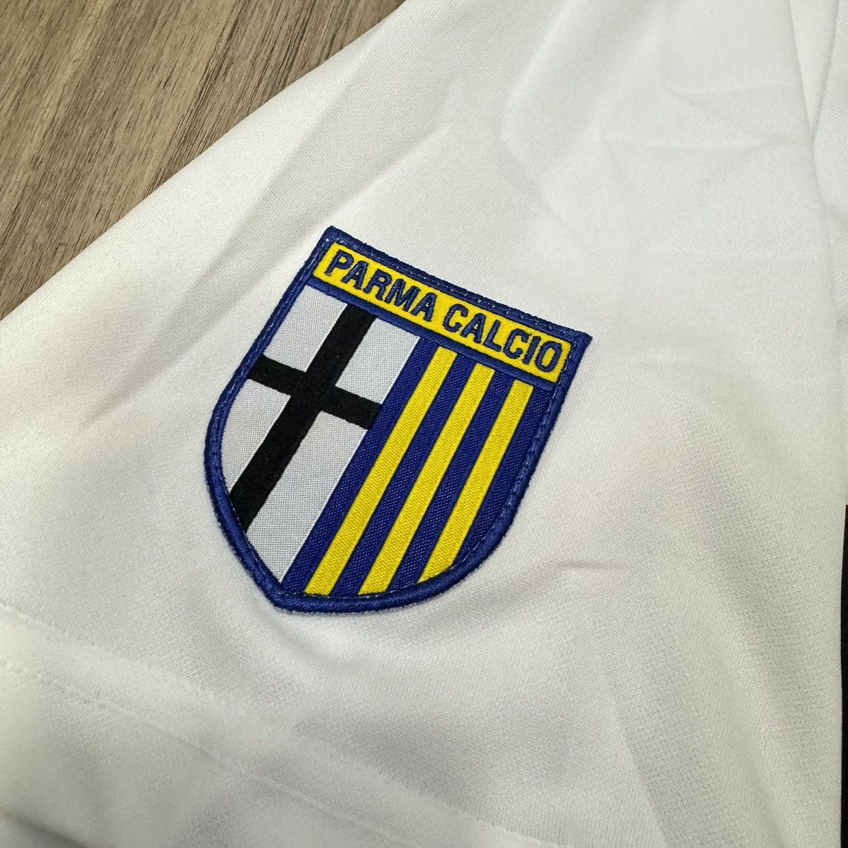 Other Parma 18/19 Academy home shirt (Bnwt) Size US XL / EU 56 / 4 - 4 Thumbnail
