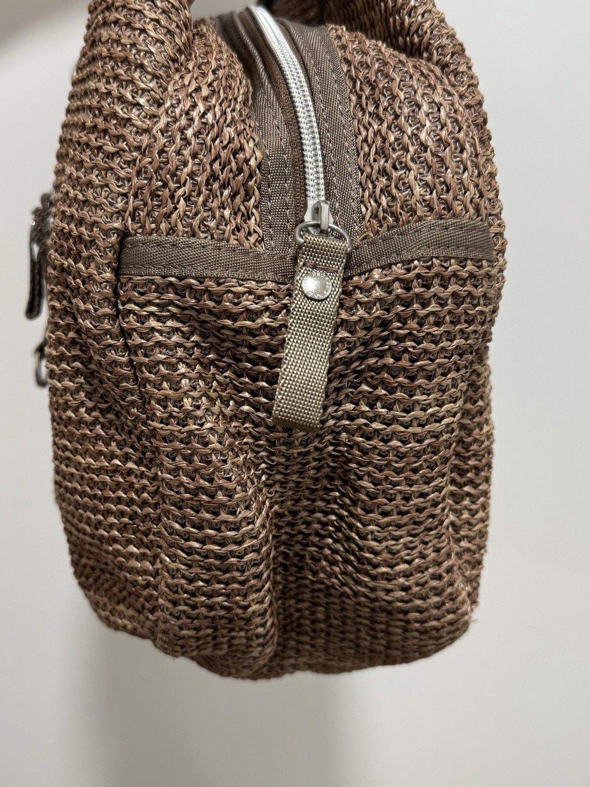 George Gina & Lucy George Gina & Lucy GGL woven Beach Brunch Shoulder Tote Bag Size ONE SIZE - 6 Thumbnail