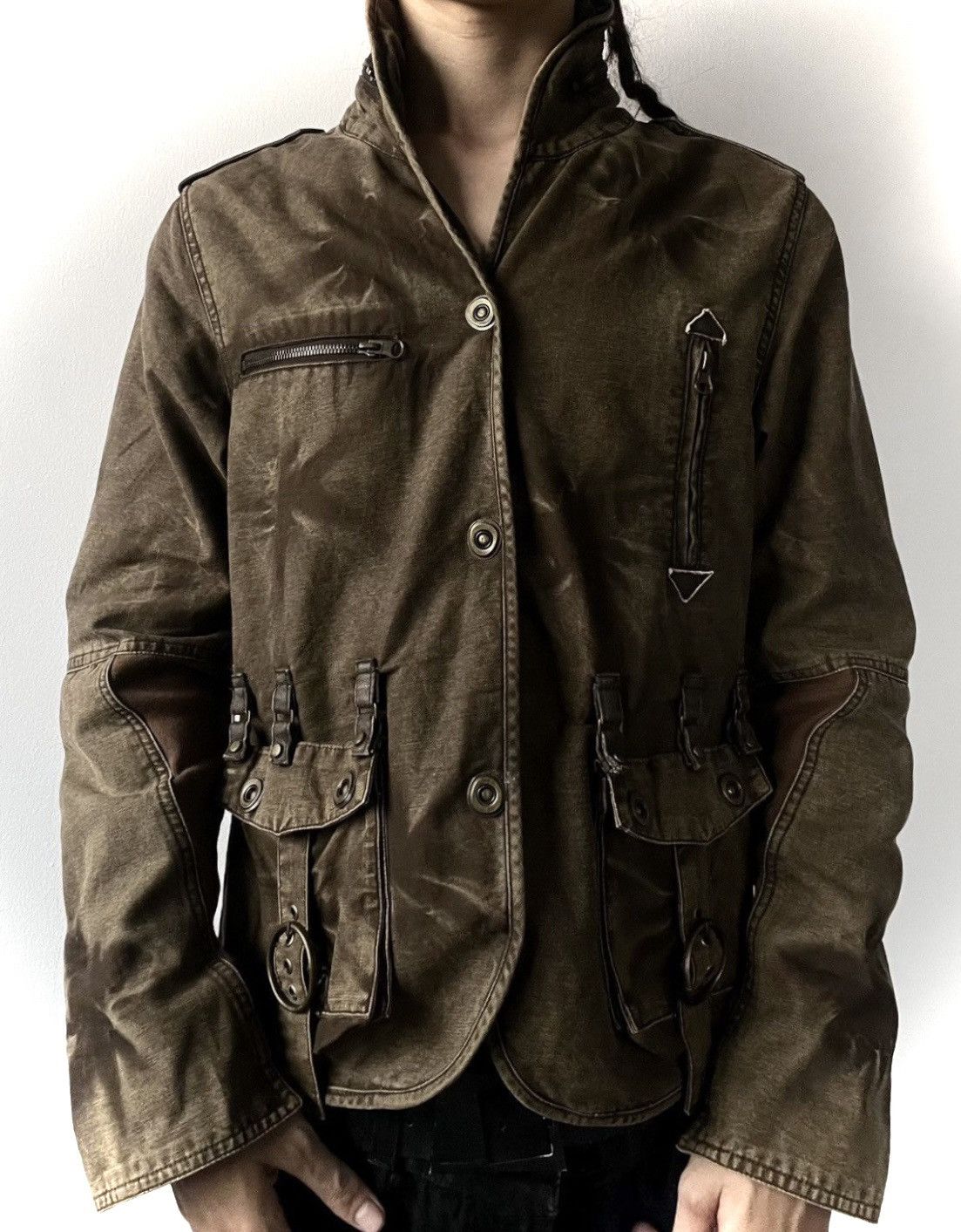 In The Attic In The Attic Avant-Garde Jacket Size US M / EU 48-50 / 2 - 1 Thumbnail