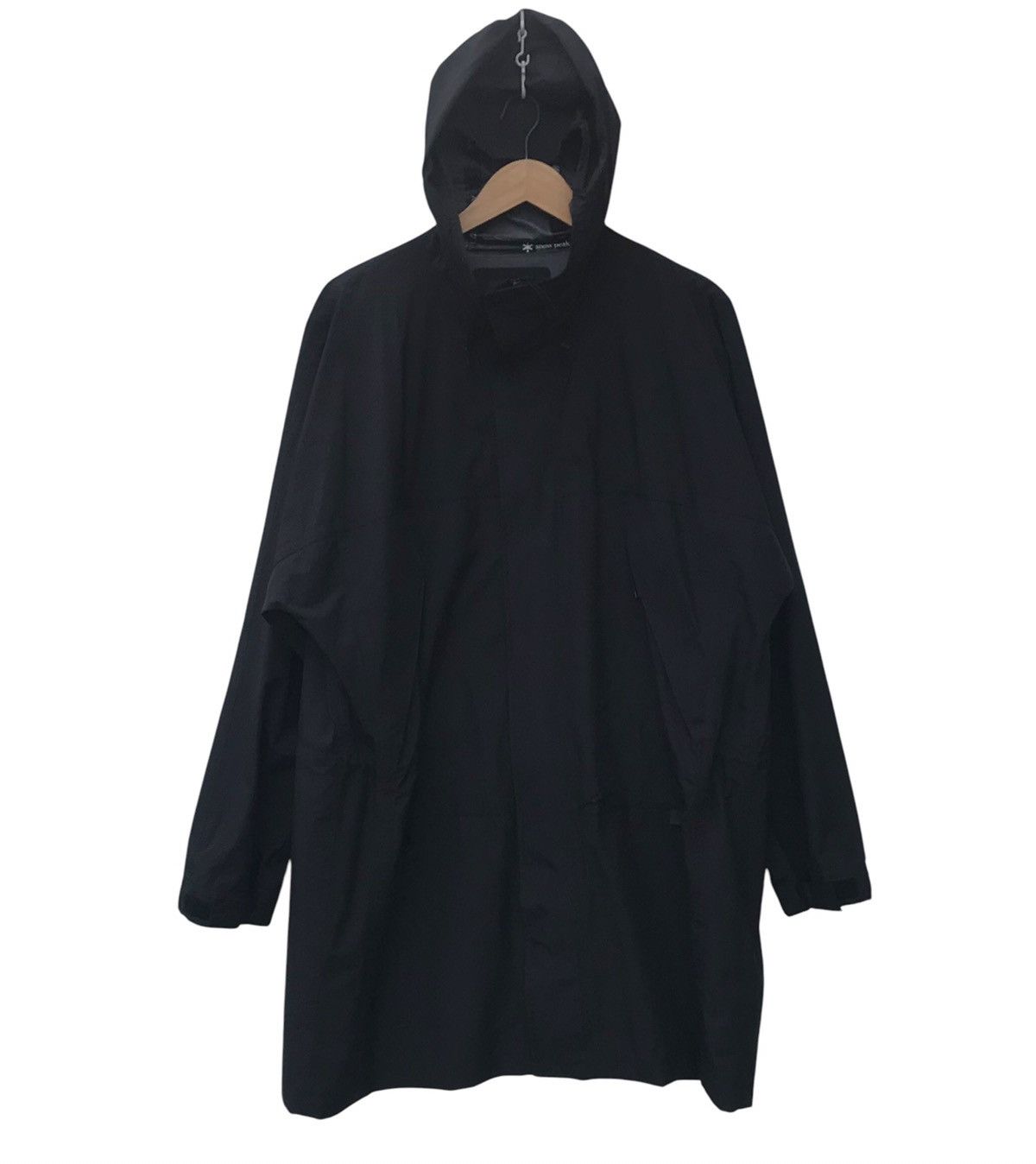 Snow Peak Snow Peak Windbreaker Parka Hoodie Outdoor Light Jacket Size US M / EU 48-50 / 2 - 1 Thumbnail