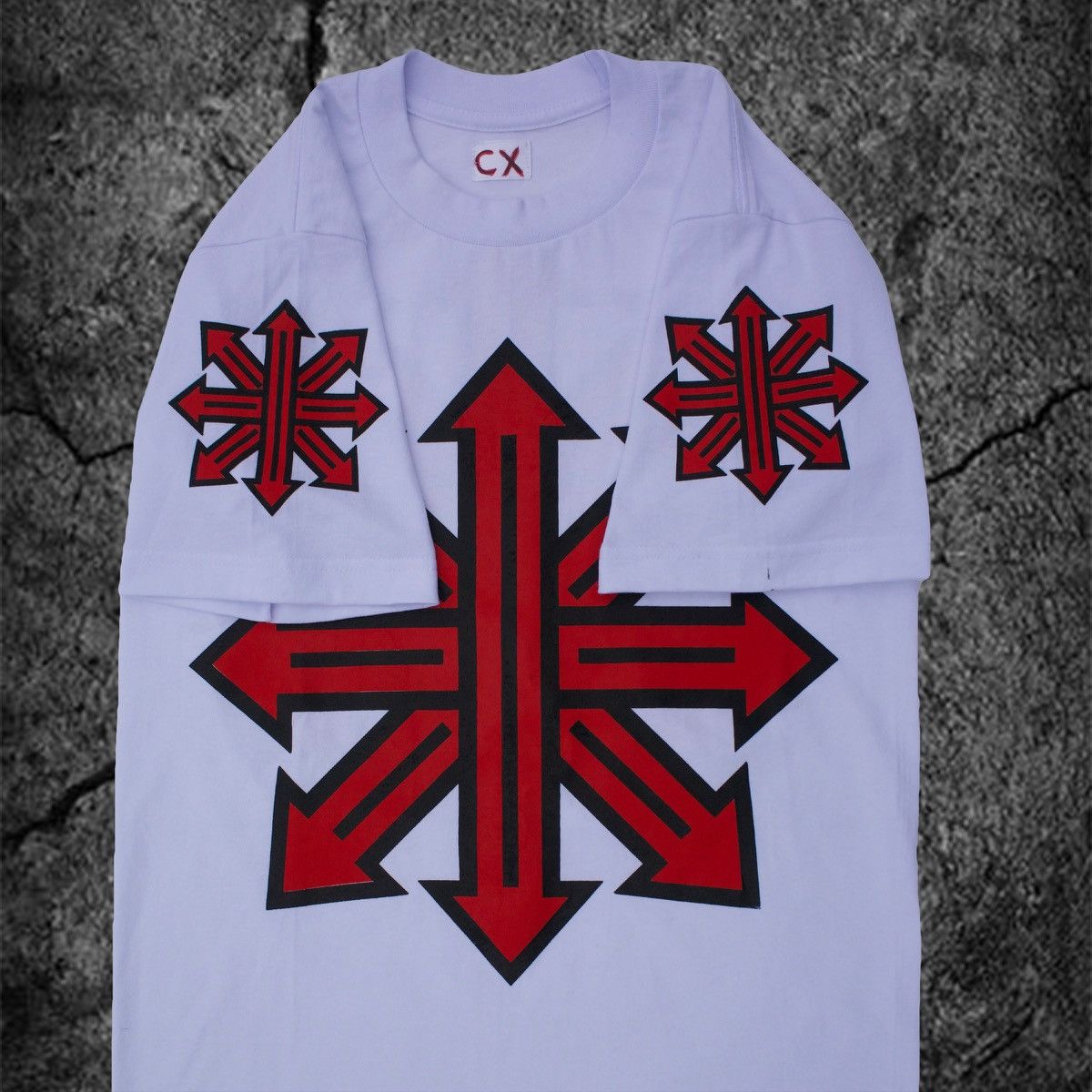 Other CX WHITE Size US S / EU 44-46 / 1 - 2 Thumbnail