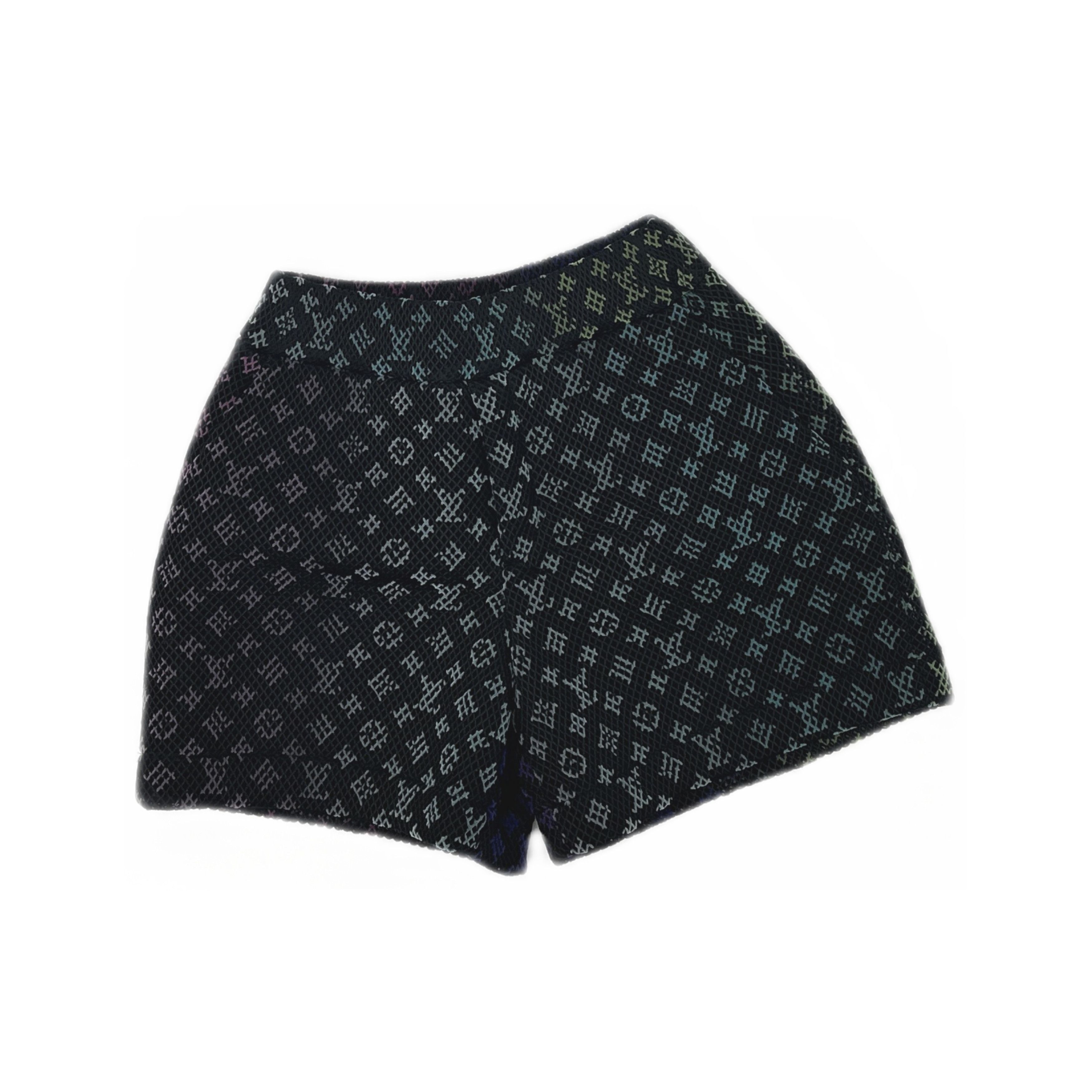 Louis Vuitton Louis Vuitton Monogram Shorts Size 38 Size 26" / US 2 / IT 38 - 1 Thumbnail