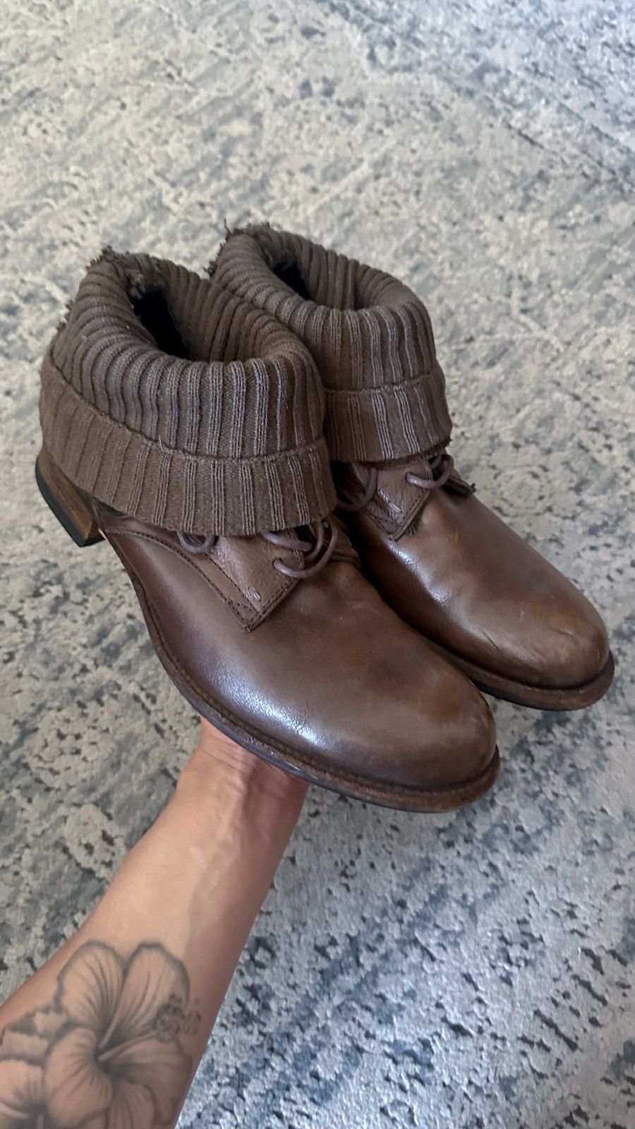 Alfredo Bannister Alfredo Bannister Sock Boot Size US 9 / EU 42 - 2 Thumbnail