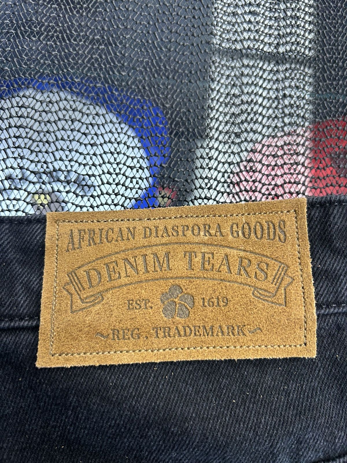 DENIM TEARS Denim tears Jean shorts Size US 32 / EU 48 - 4 Thumbnail