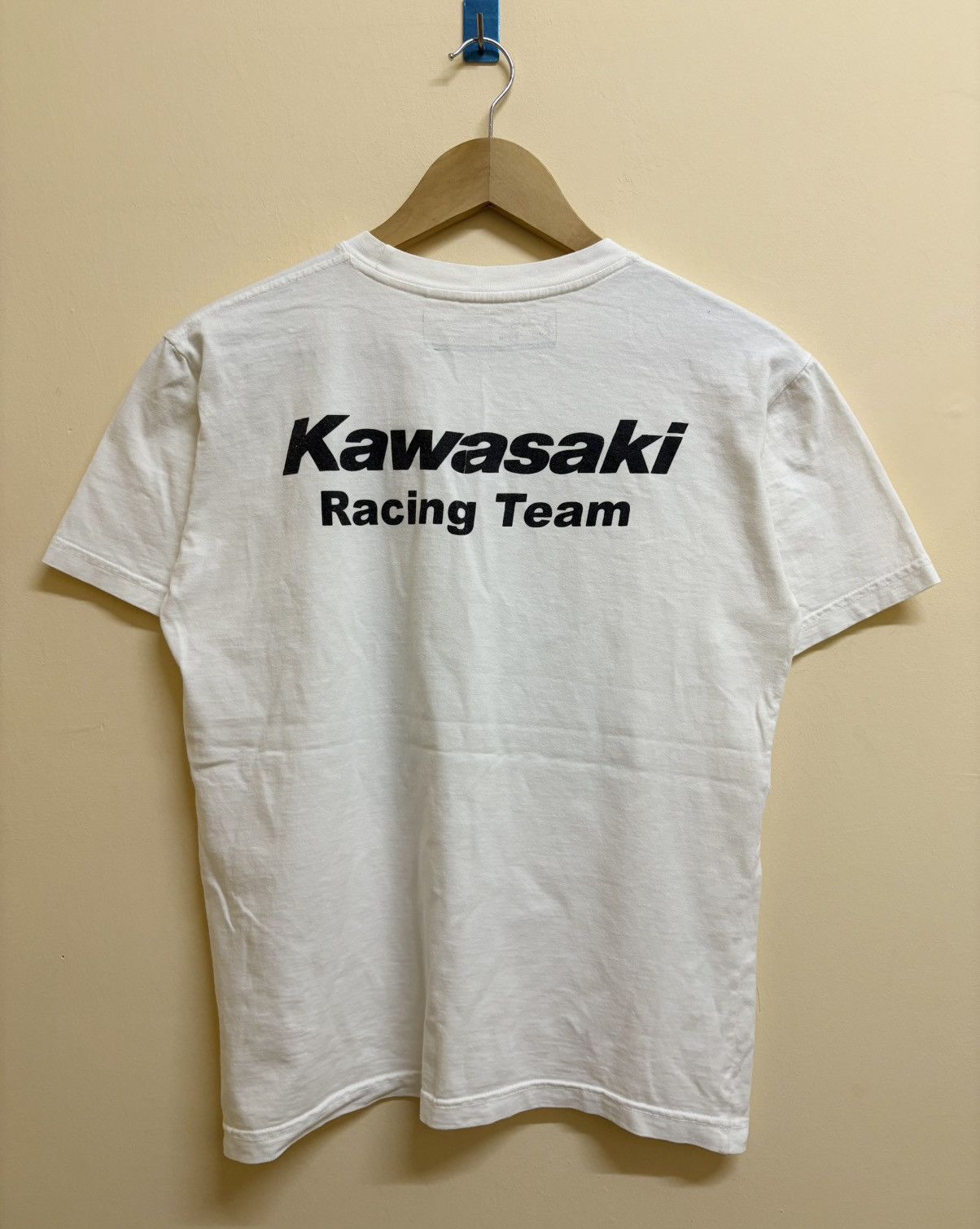 Other Vintage Y2k Kawasaki KX 250F Motocross Racing Team Size US M / EU 48-50 / 2 - 2 Thumbnail
