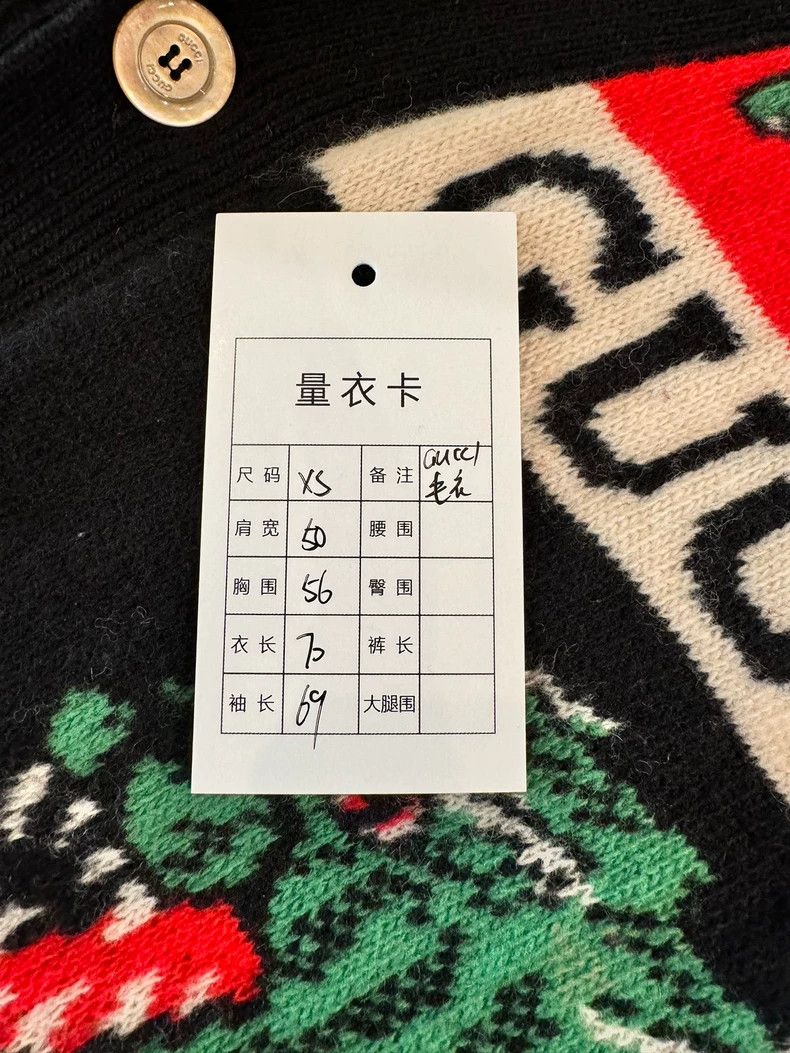 Gucci Gucci Coat and cardigan 2502-Nextarrow Size US XS / EU 42 / 0 - 5 Thumbnail