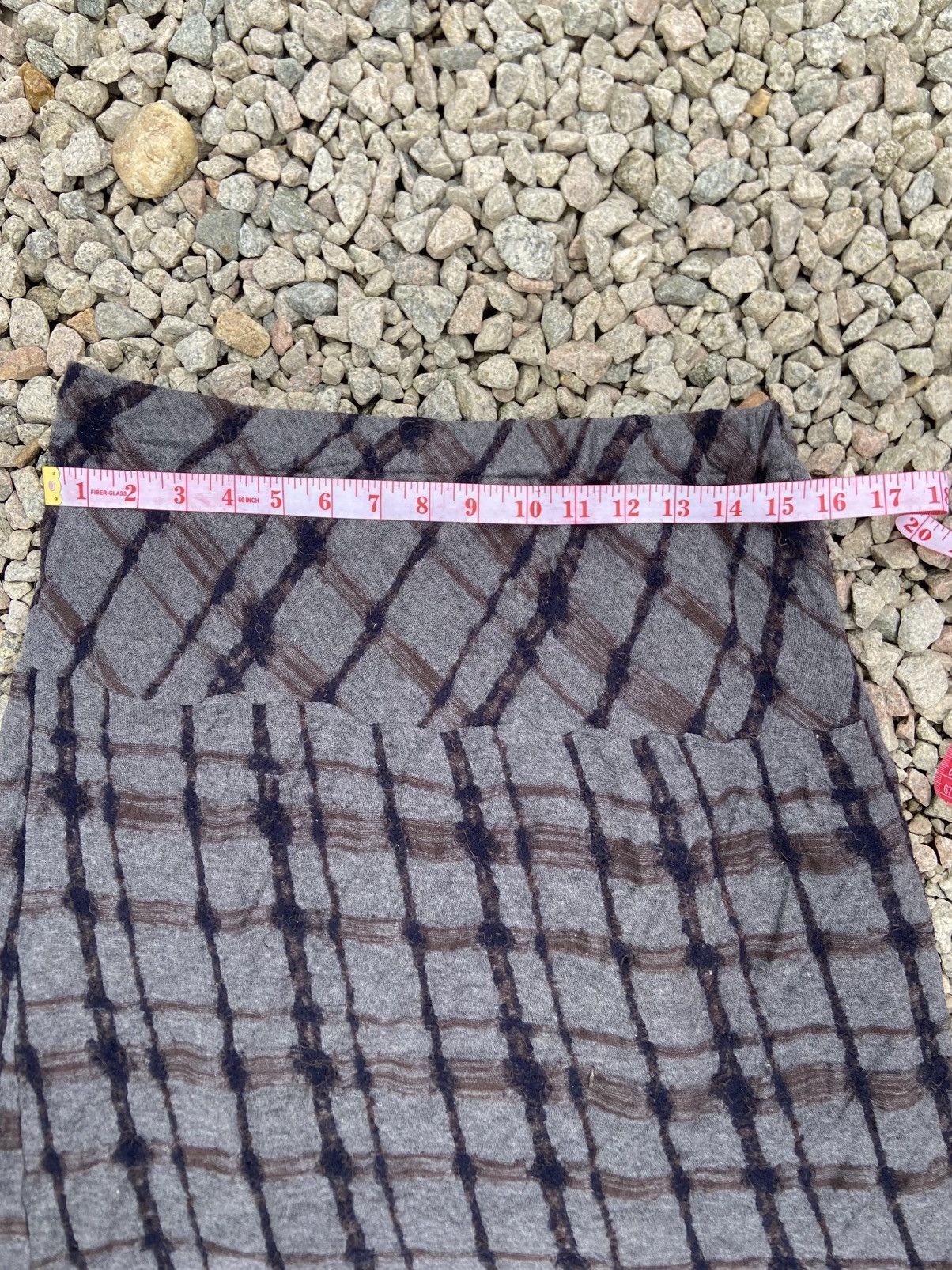 Issey Miyake Issey miyake PLANTATION midi skirt Size 32" / US 10 / IT 46 - 9 Thumbnail
